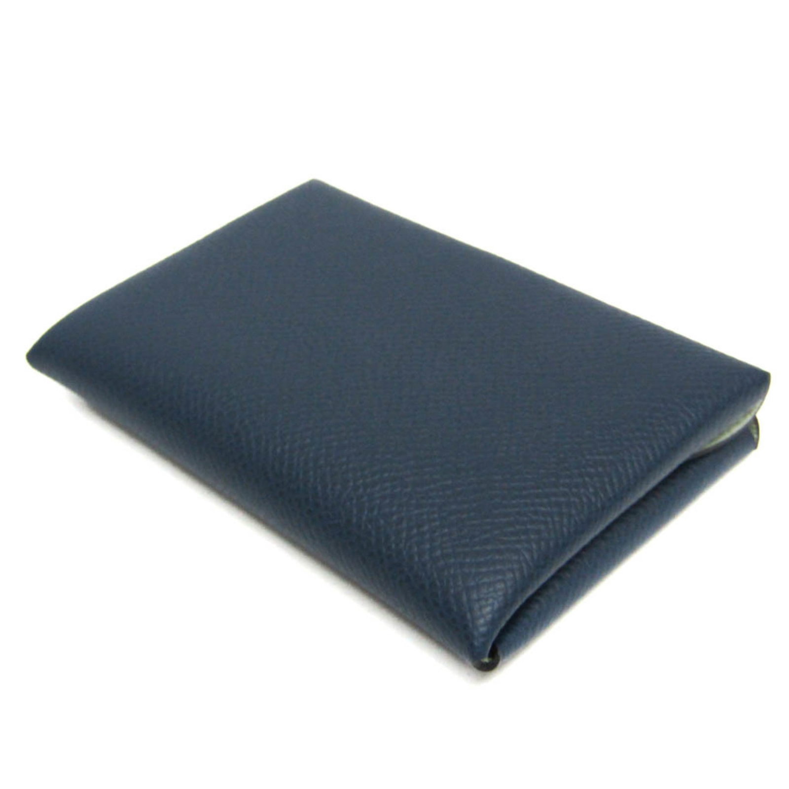 Epsom Leather Hermes Card Case - 7