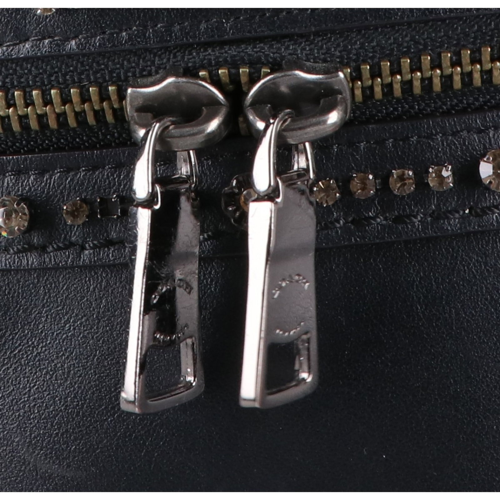 Handbag Leather Coach - 10