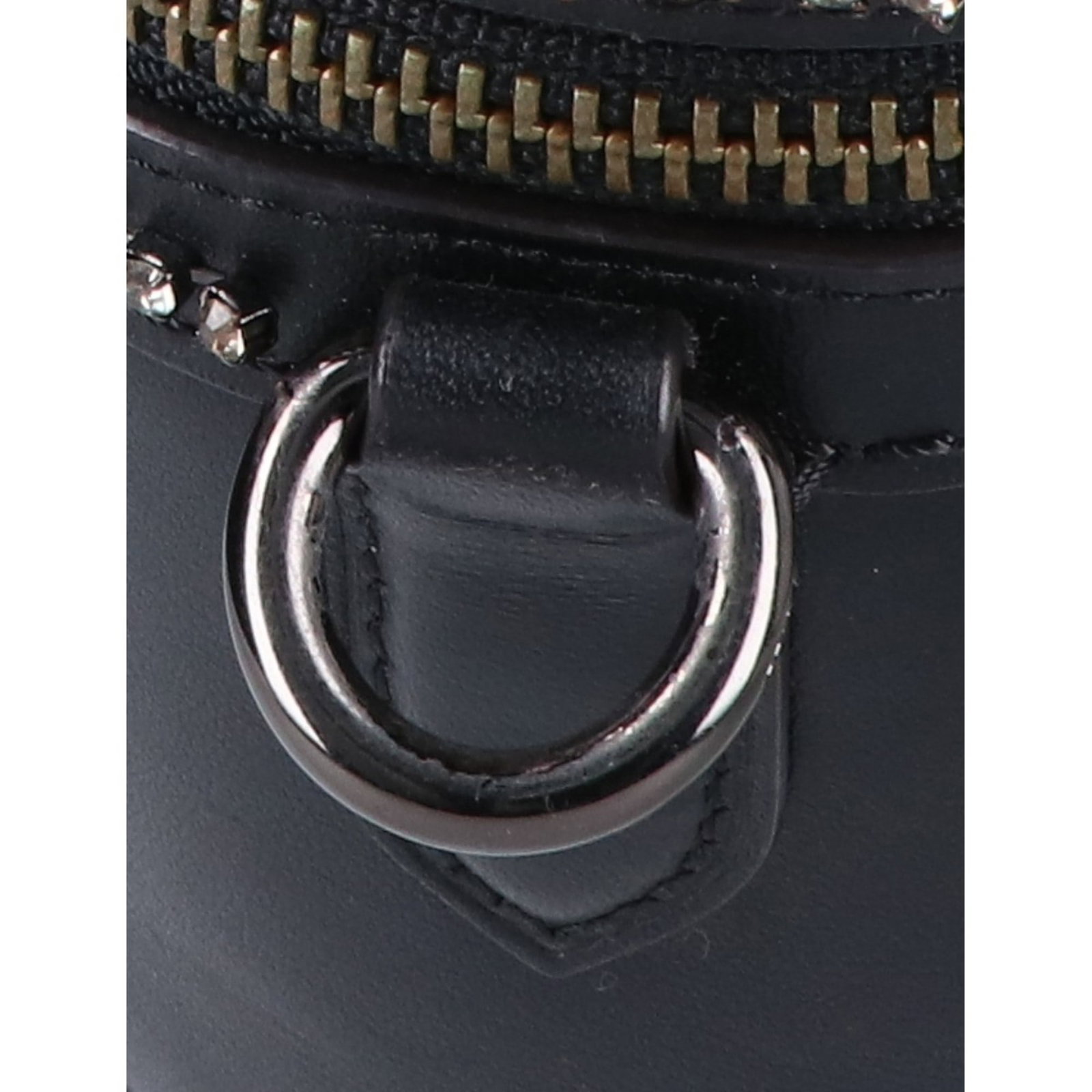 Handbag Leather Coach - 11