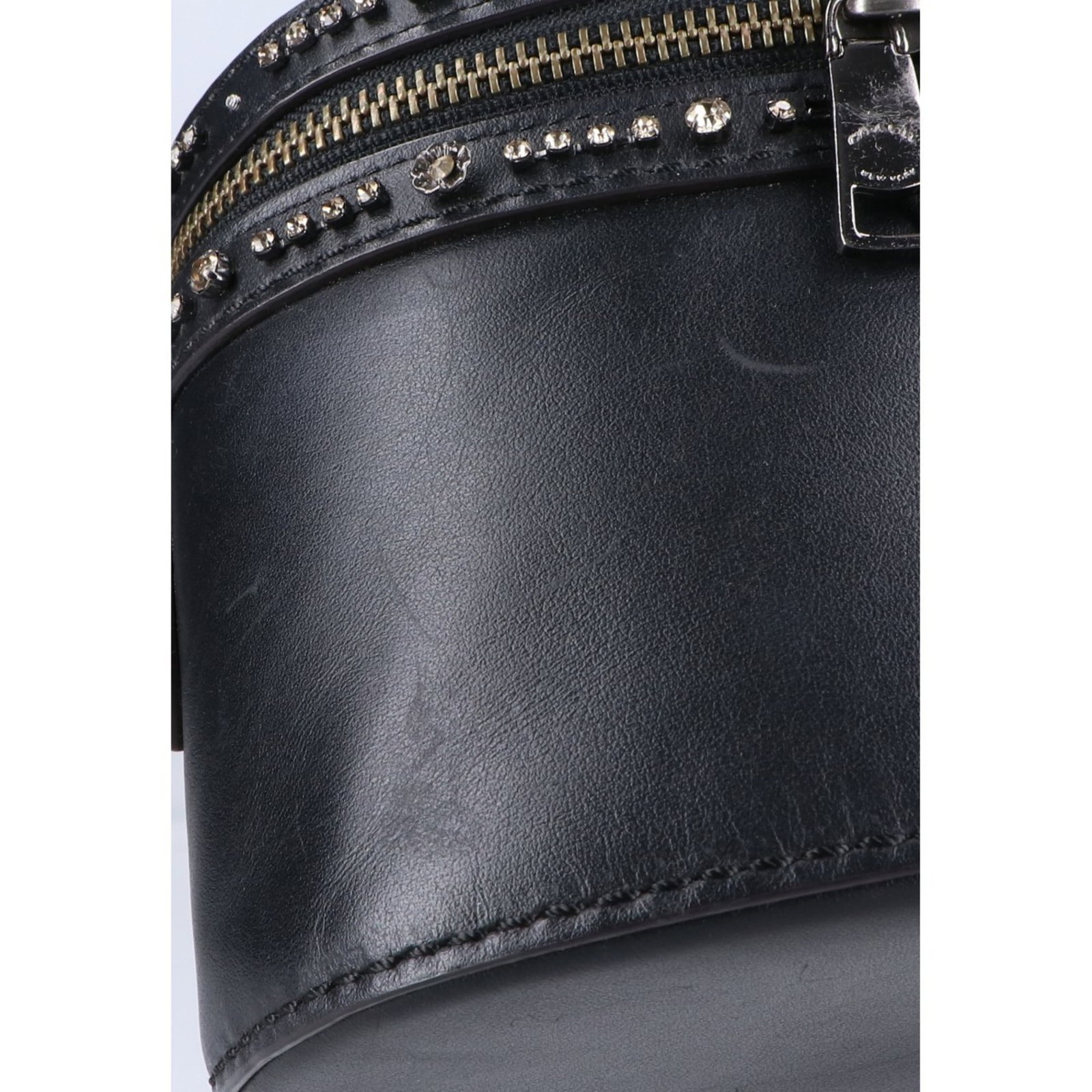 Handbag Leather Coach - 9