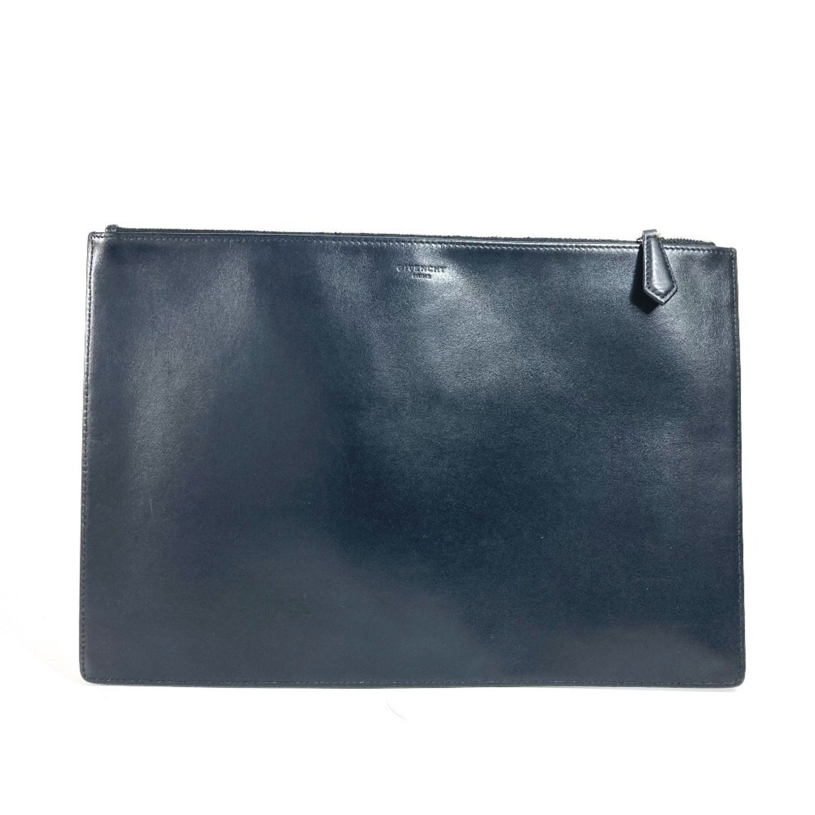Clutch Bag Leather Givenchy - 2