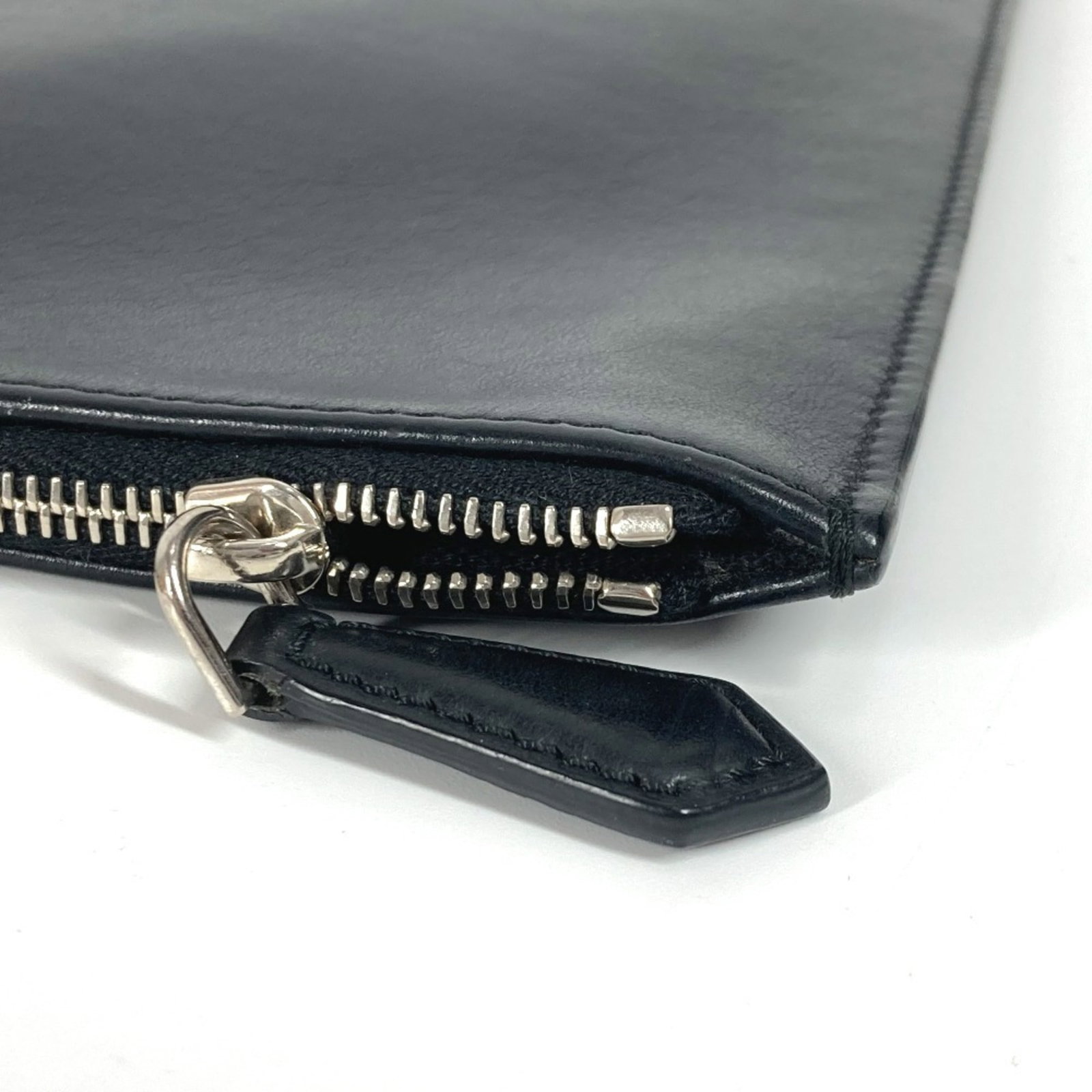 Clutch Bag Leather Givenchy - 7