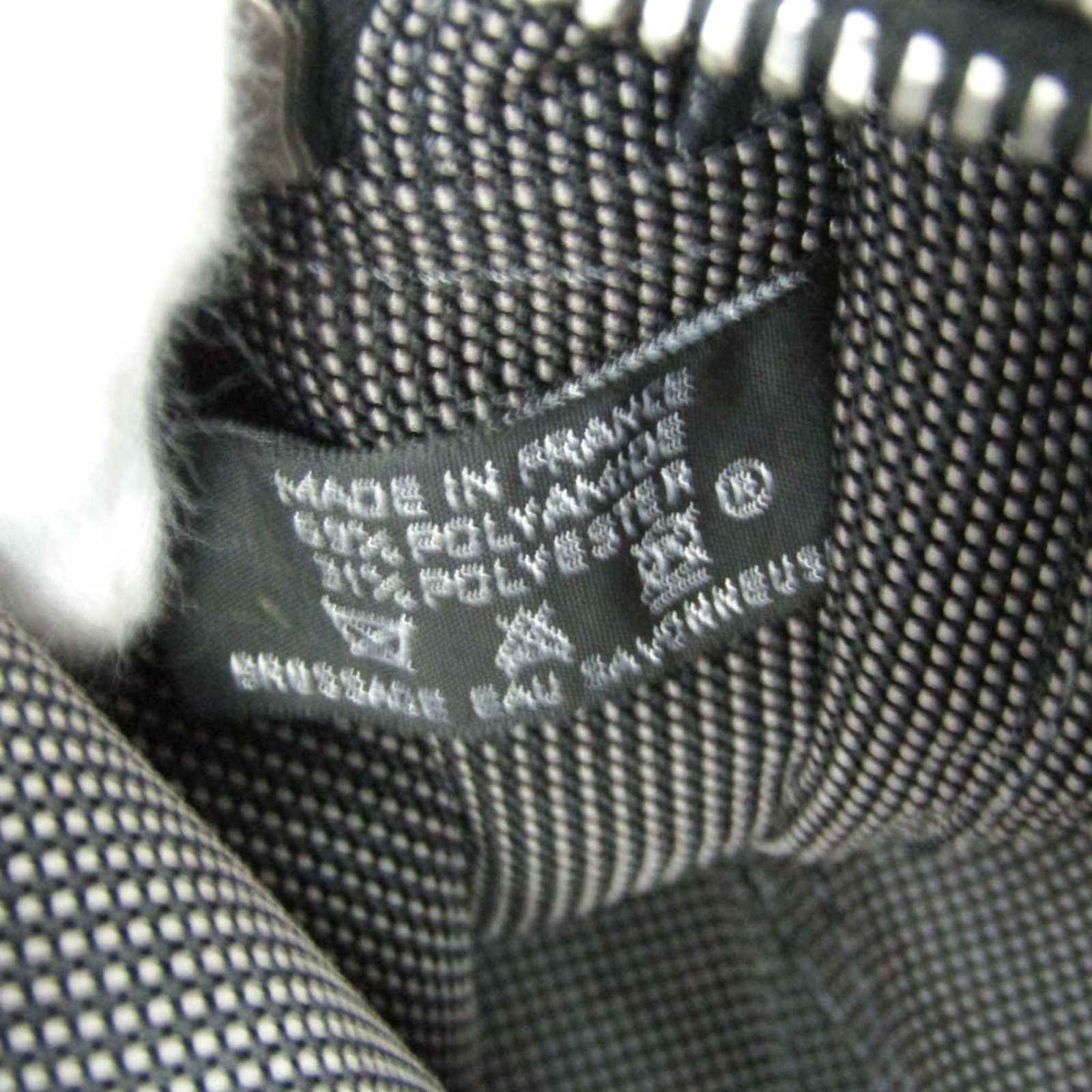 Hermes Tote Bag Polyamide Polyester - 16