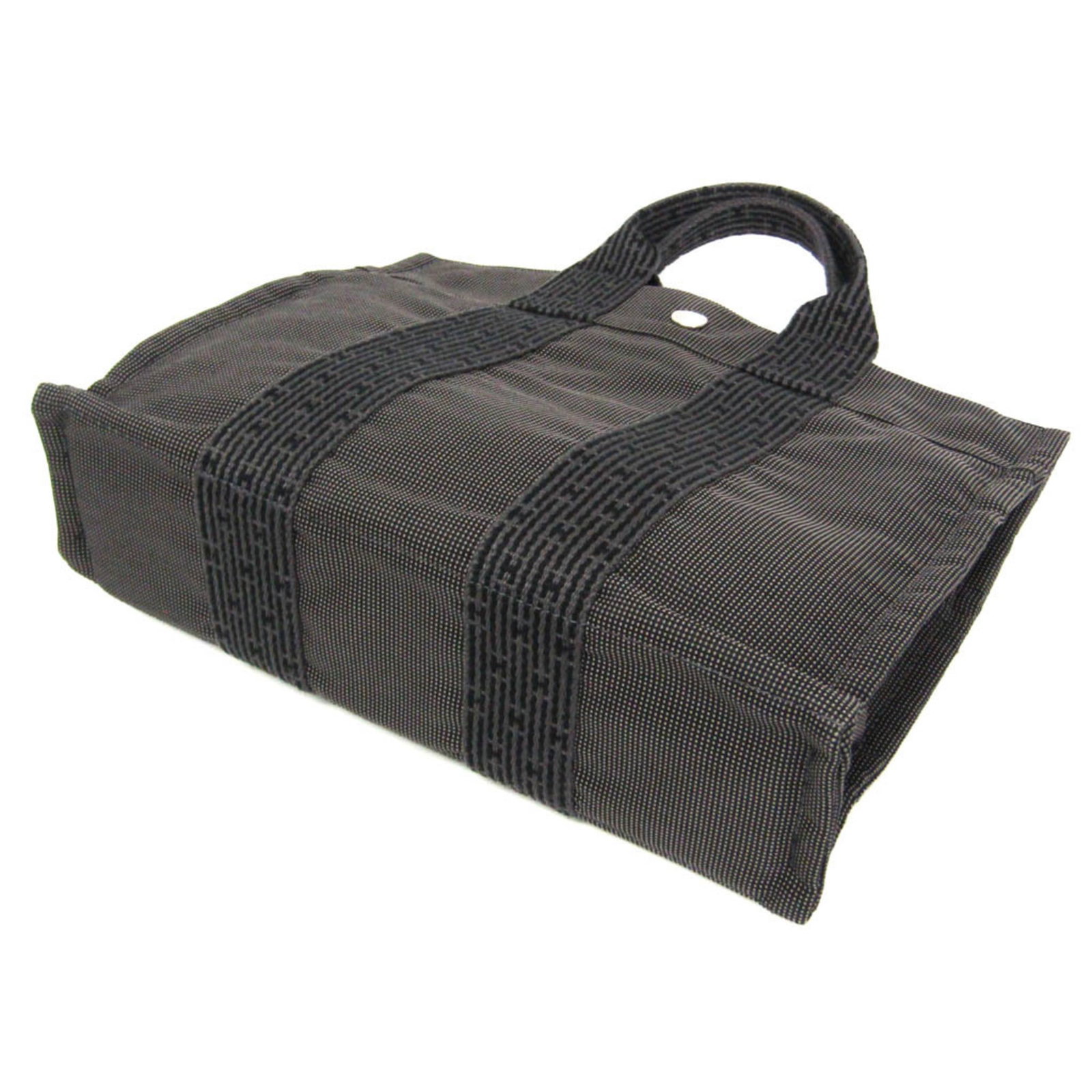 Hermes Tote Bag Polyamide Polyester - 3