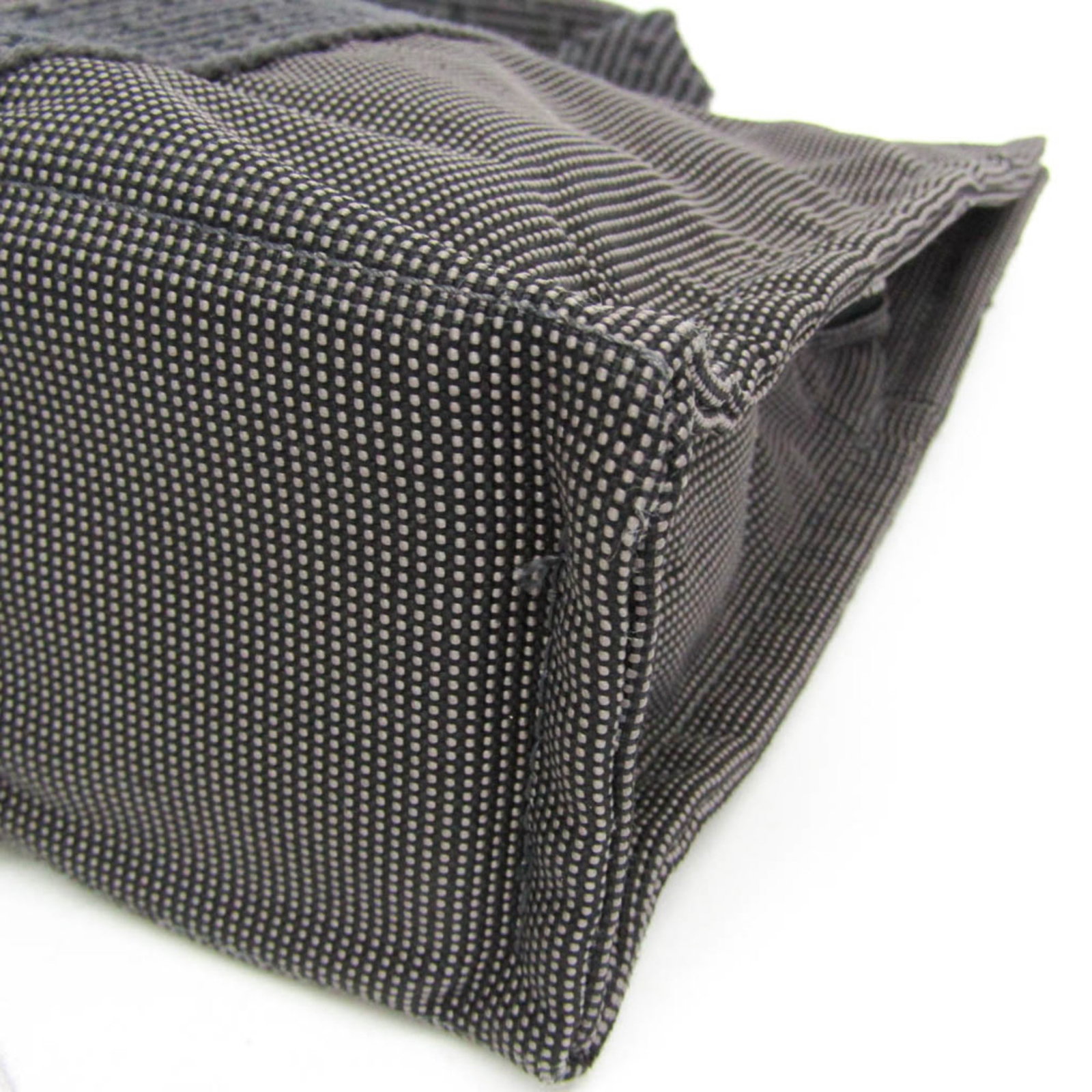 Hermes Tote Bag Polyamide Polyester - 7