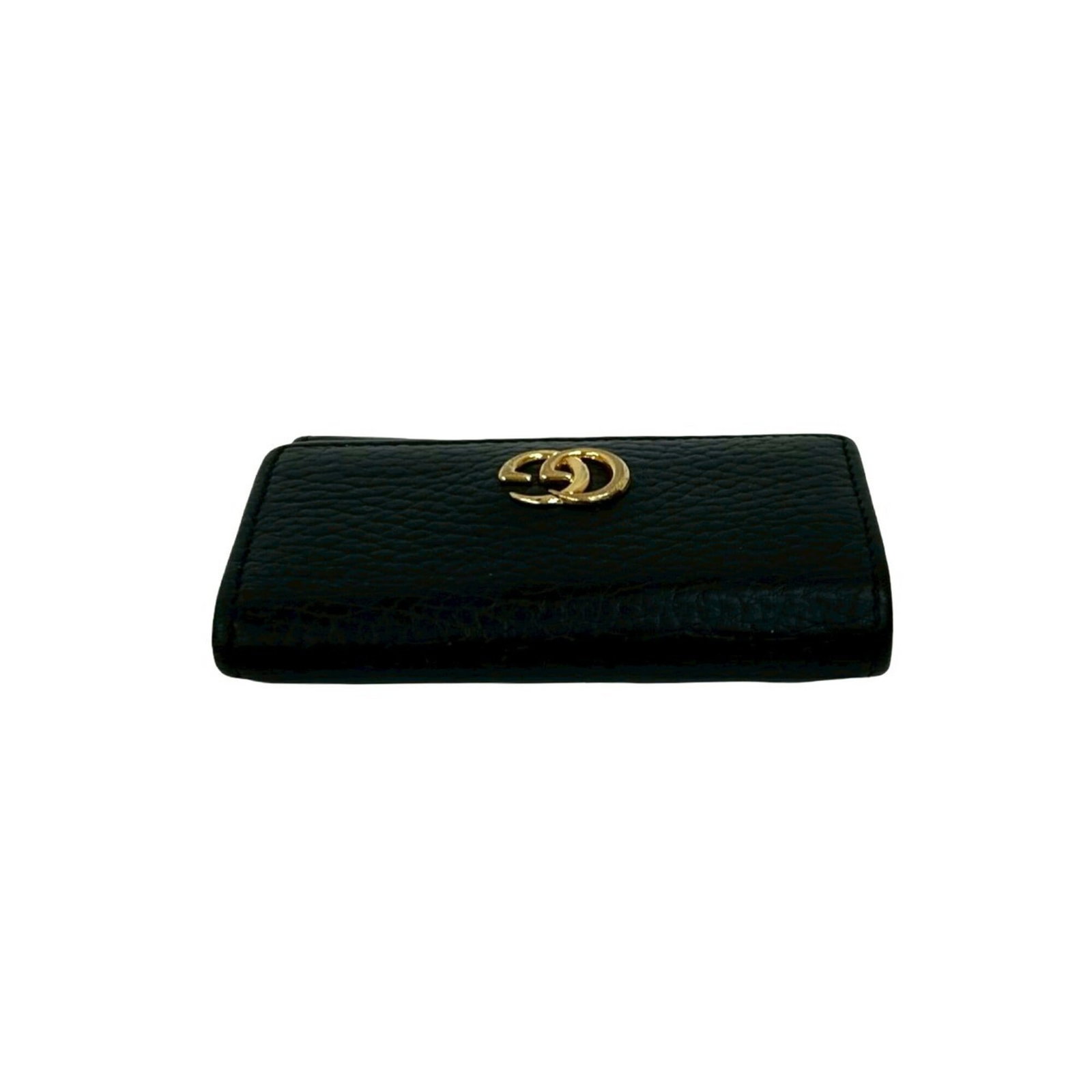 Keyring Leather Gucci - 3