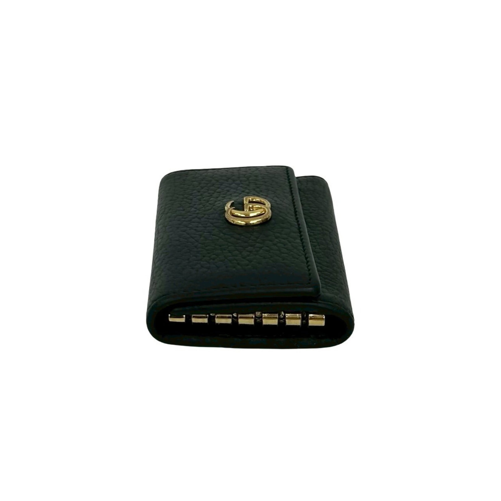 Keyring Leather Gucci - 4