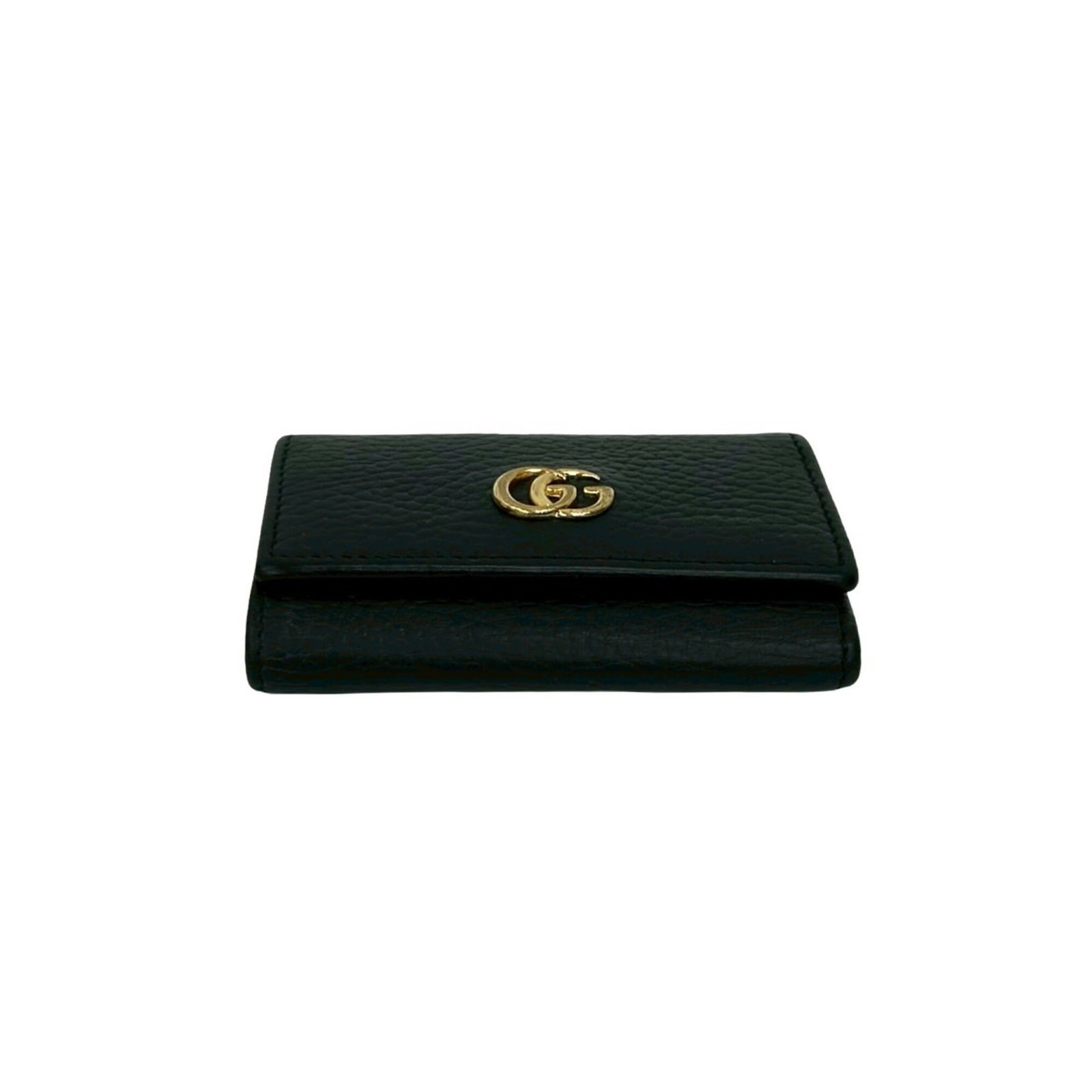 Keyring Leather Gucci - 6
