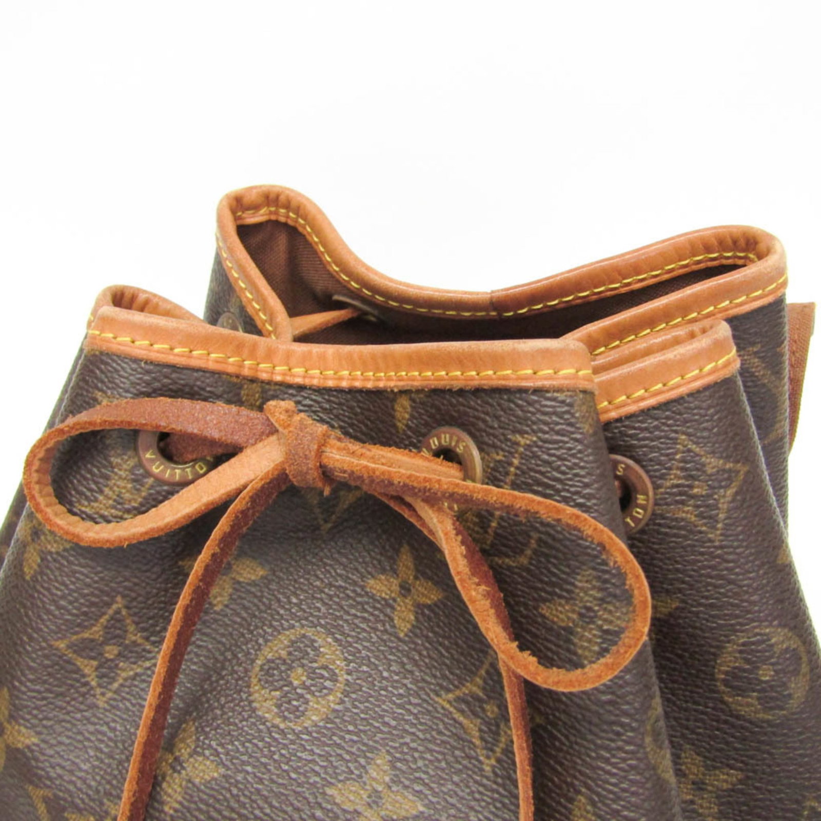 Louis Vuitton Backpack Monogram - 11