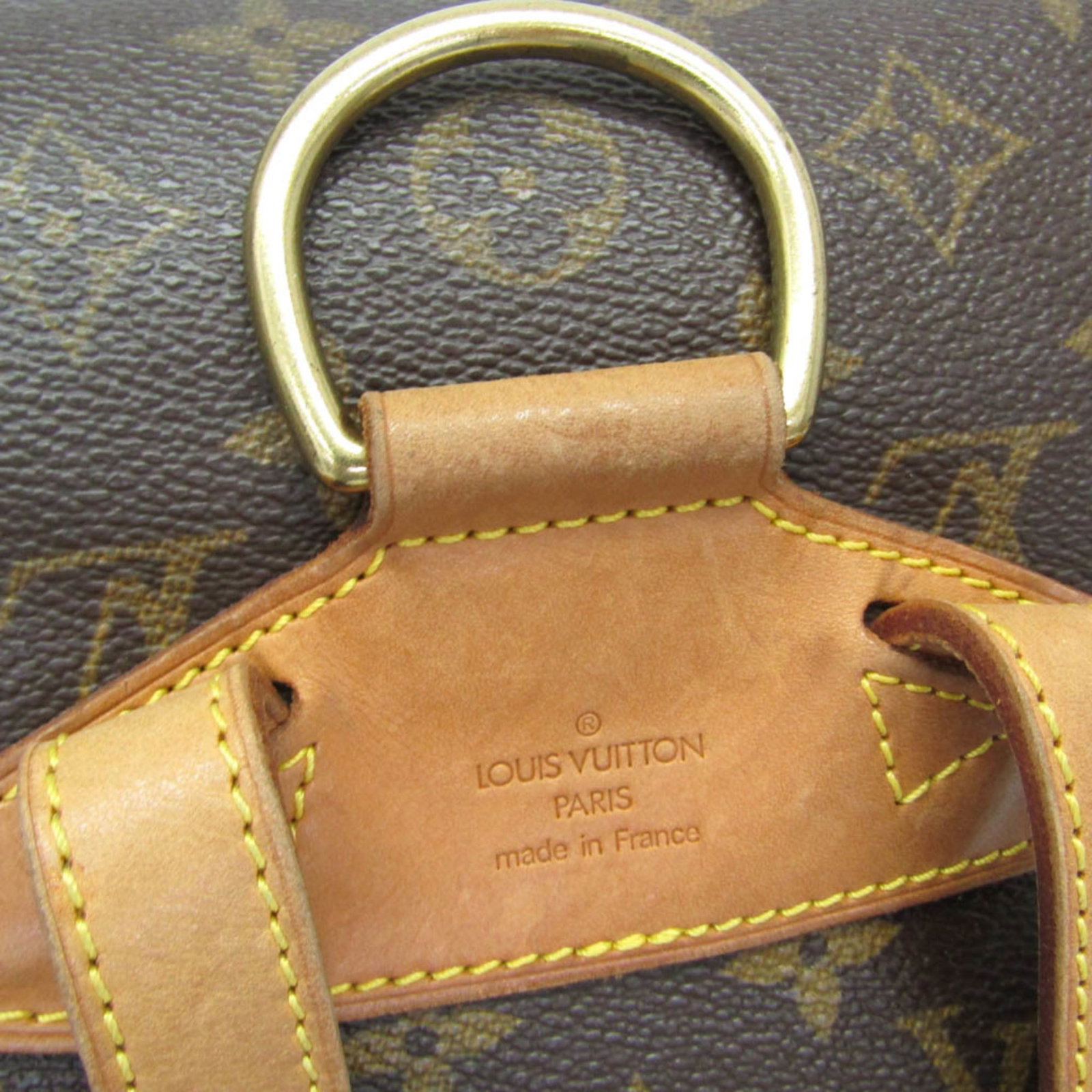 Louis Vuitton Backpack Monogram - 13