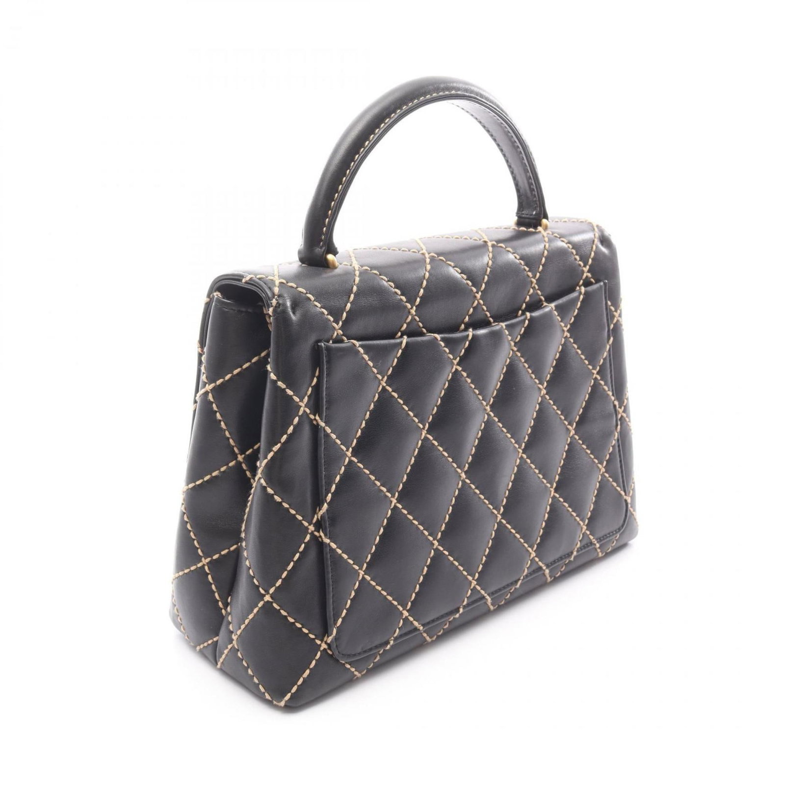Chanel Handbag Leather - 2