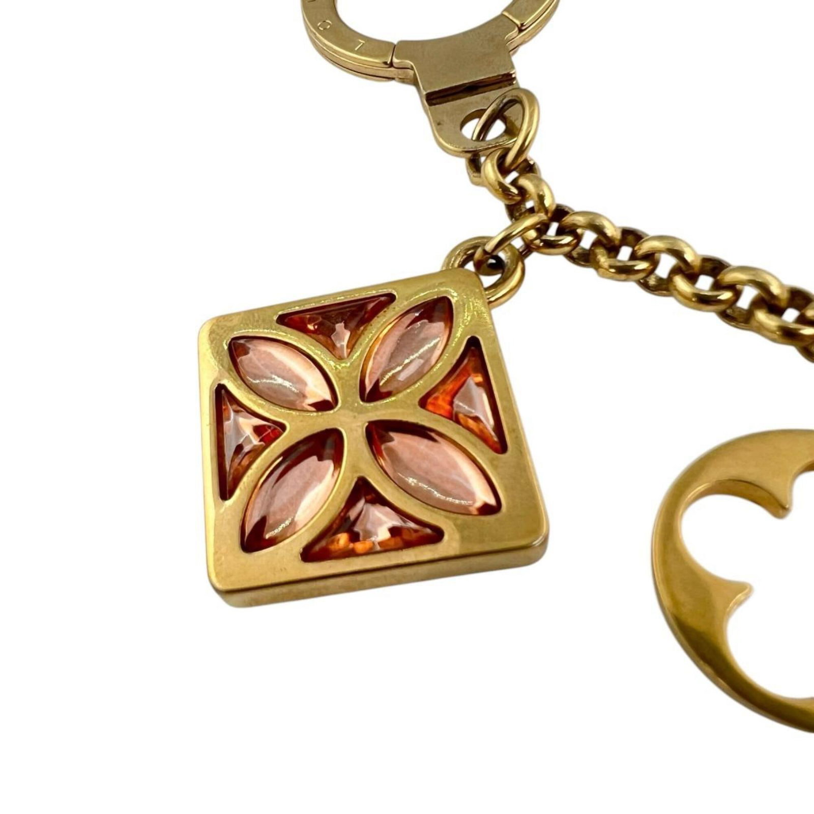 Monogram Key Chain Louis Vuitton - 3