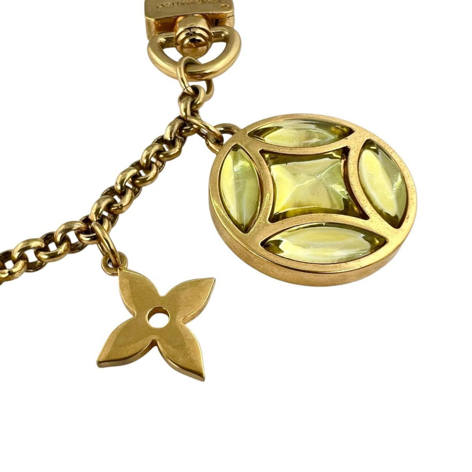 Monogram Key Chain Louis Vuitton - 5