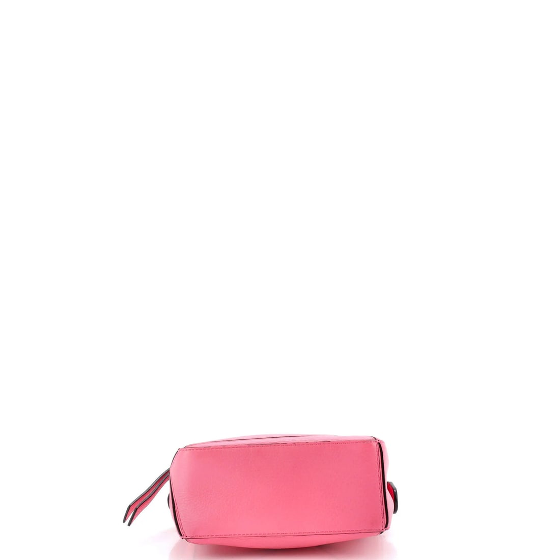 Puzzle bag leather mini Loewe - 4