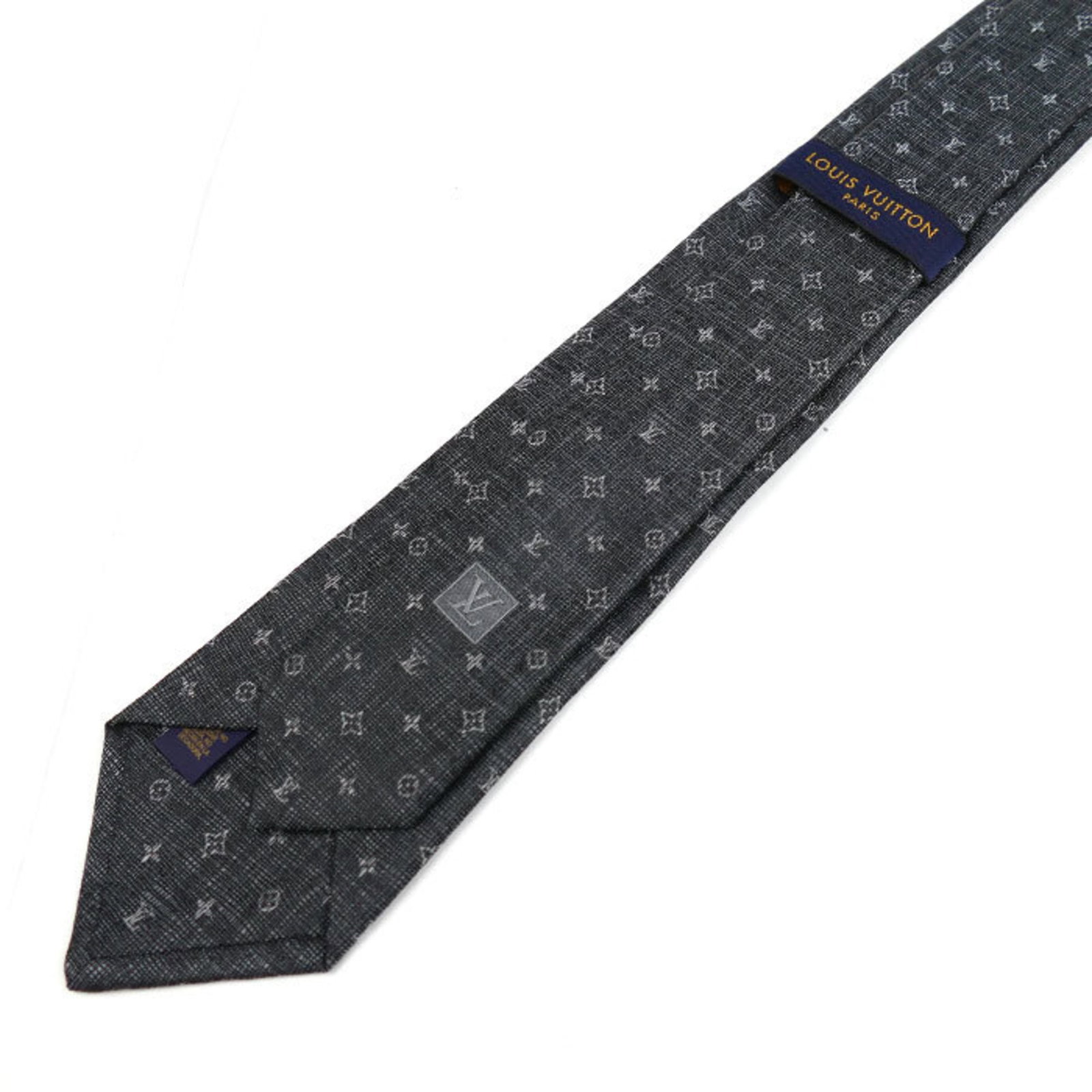 Silk Monogram Cravat Louis Vuitton - 2