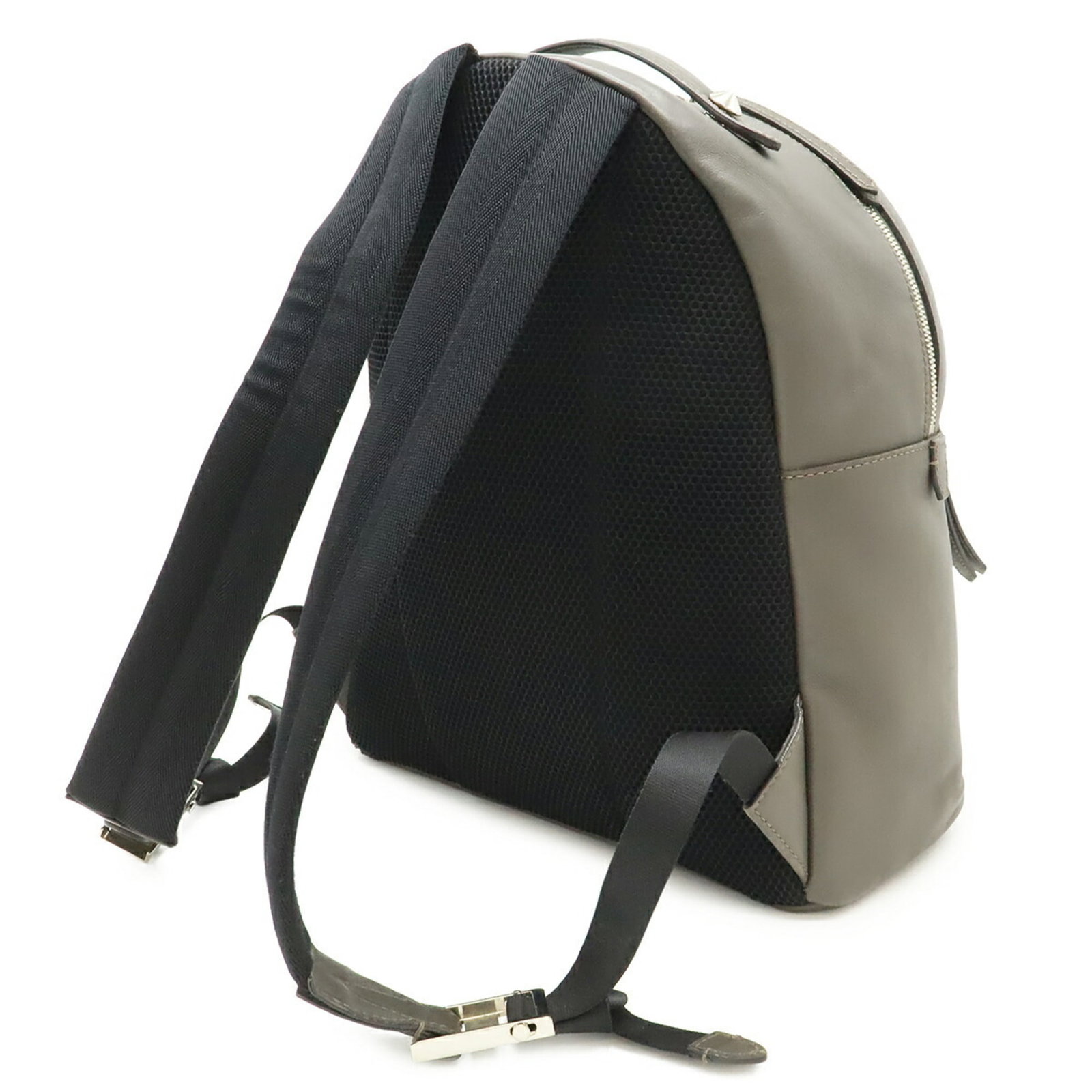 Backpack Leather By Fendi - 3