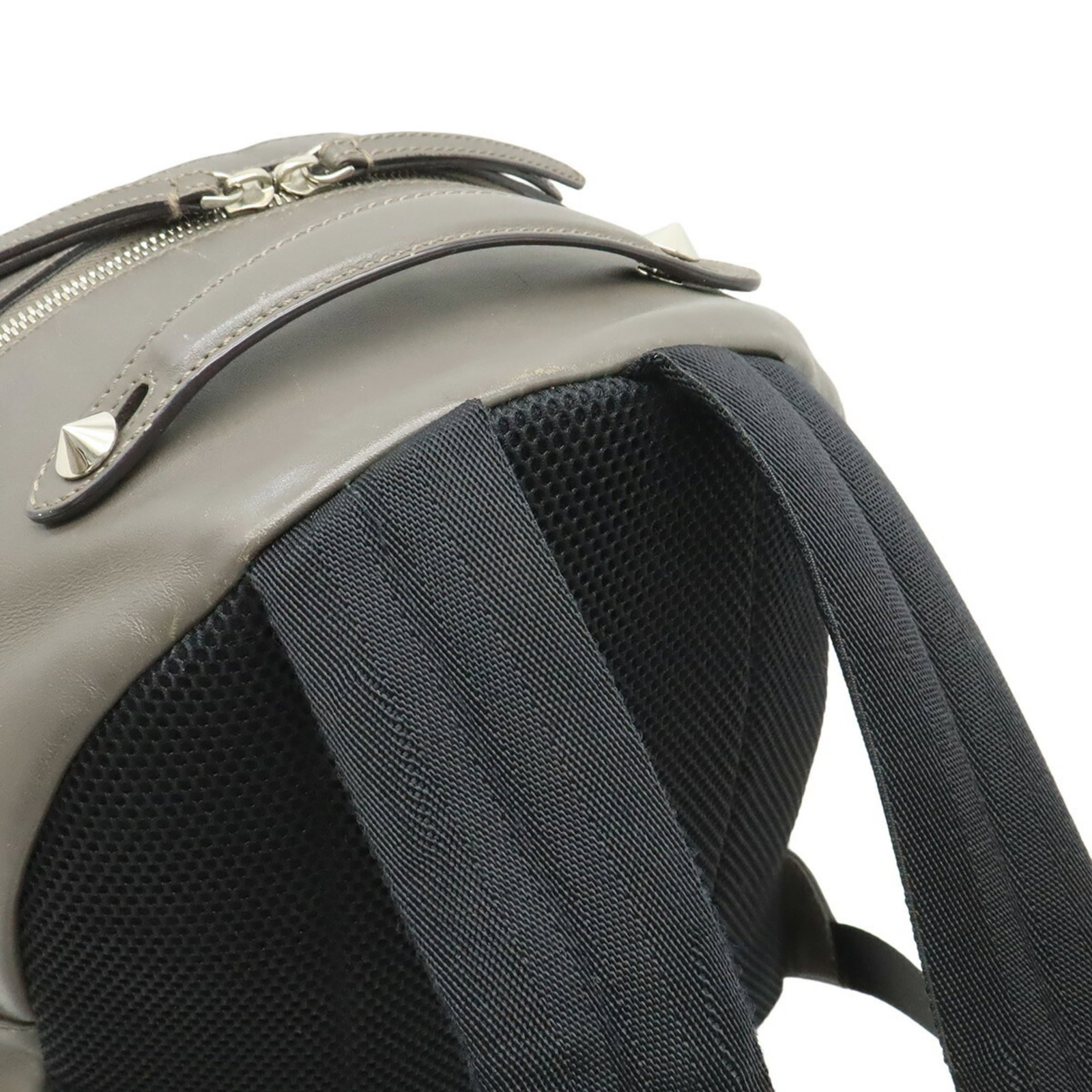 Backpack Leather By Fendi - 5