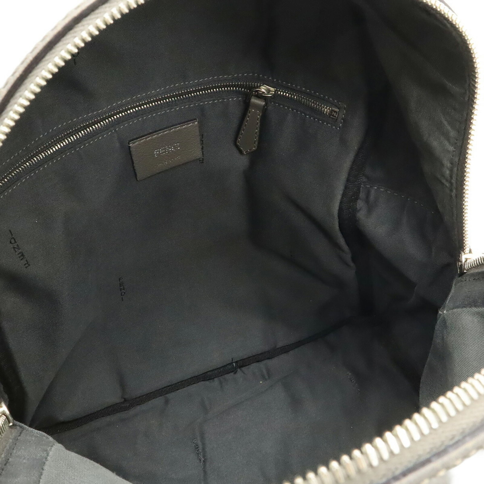 Backpack Leather By Fendi - 8