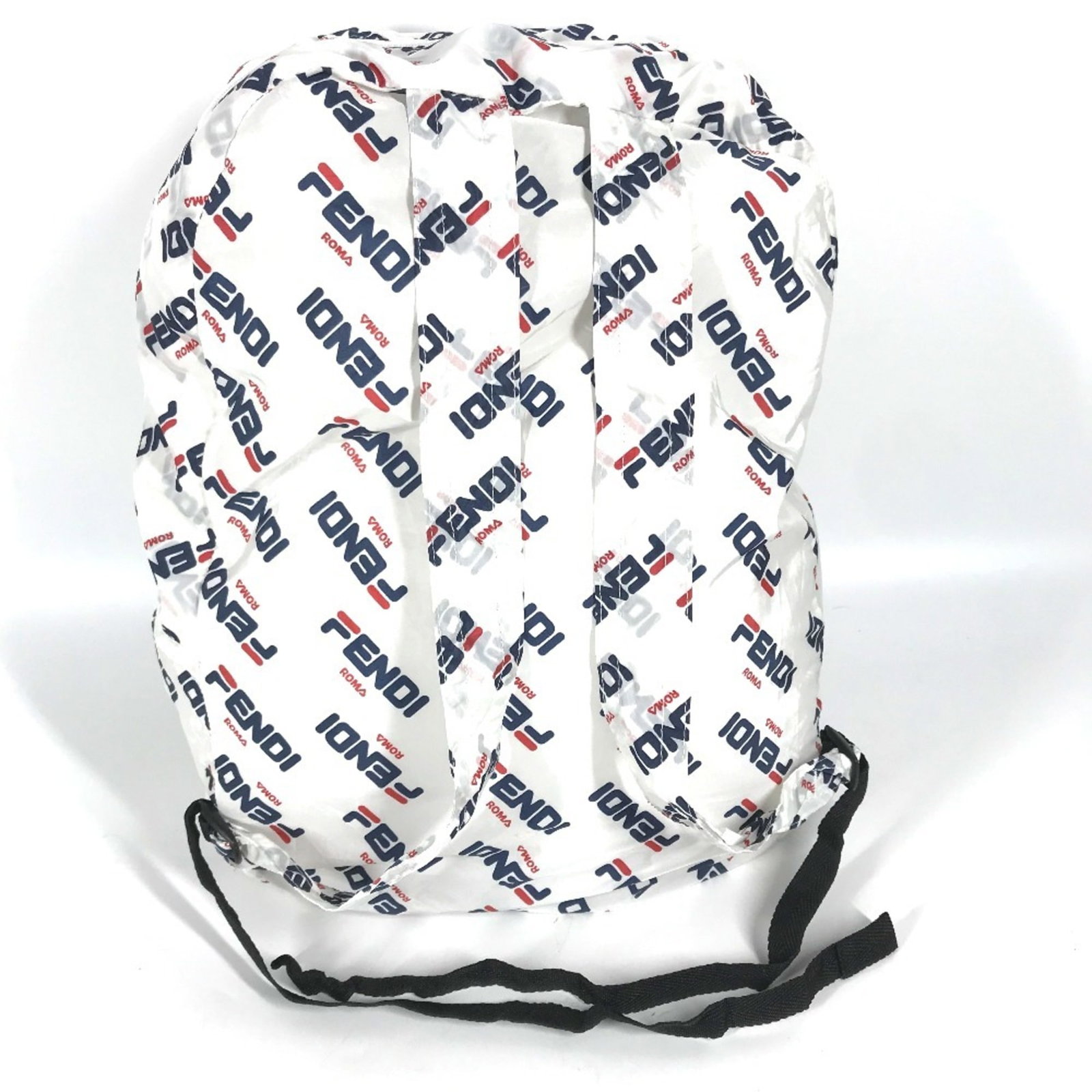 Nylon Backpack Fendi - 3