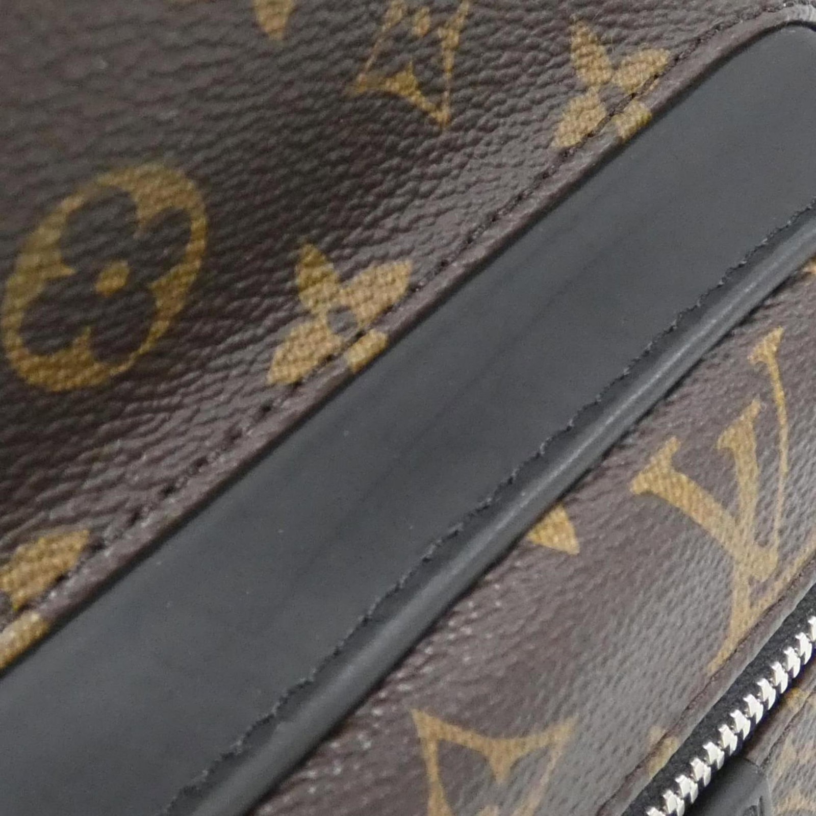 Coated Canvas Backpack by Louis Vuitton - 5