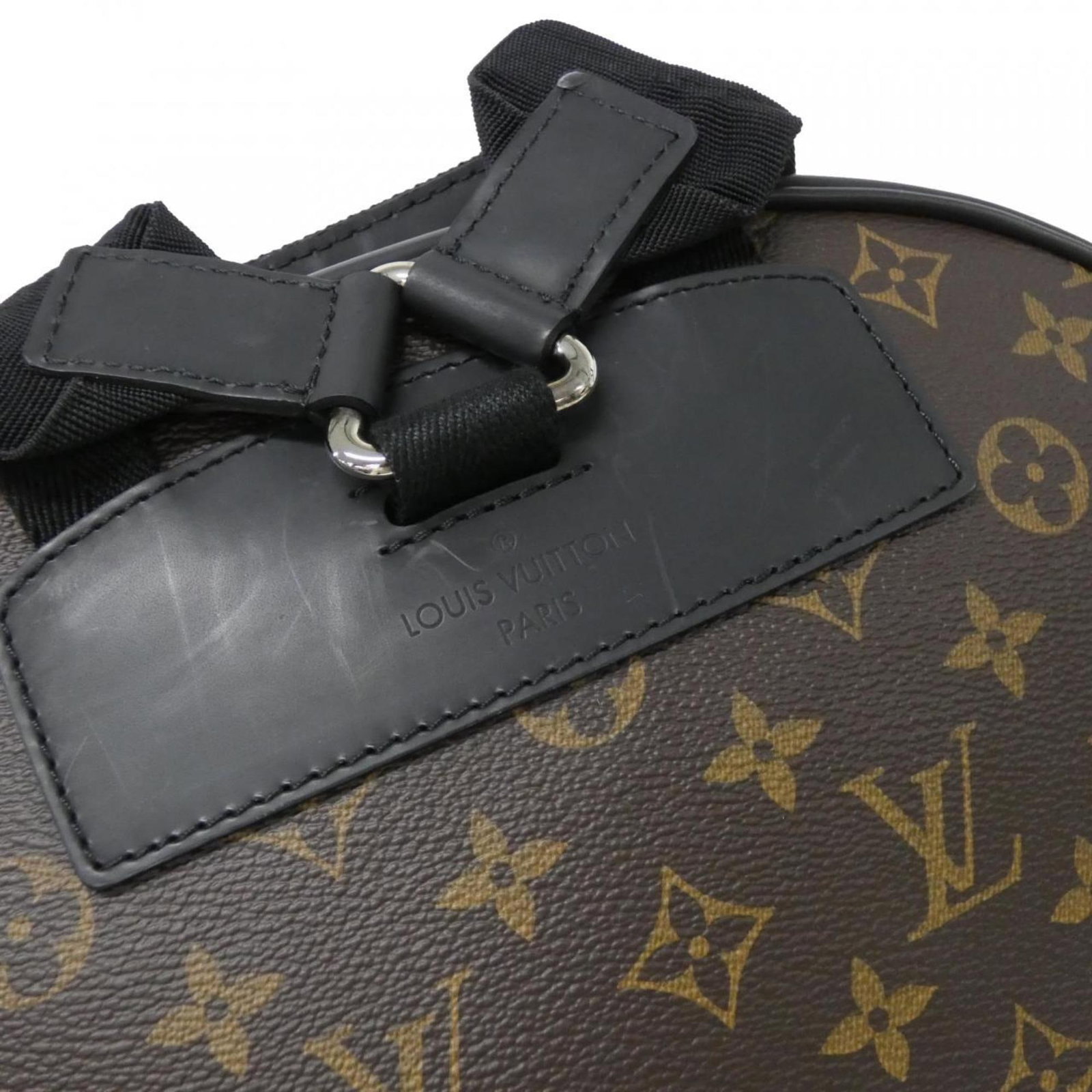 Coated Canvas Backpack by Louis Vuitton - 7