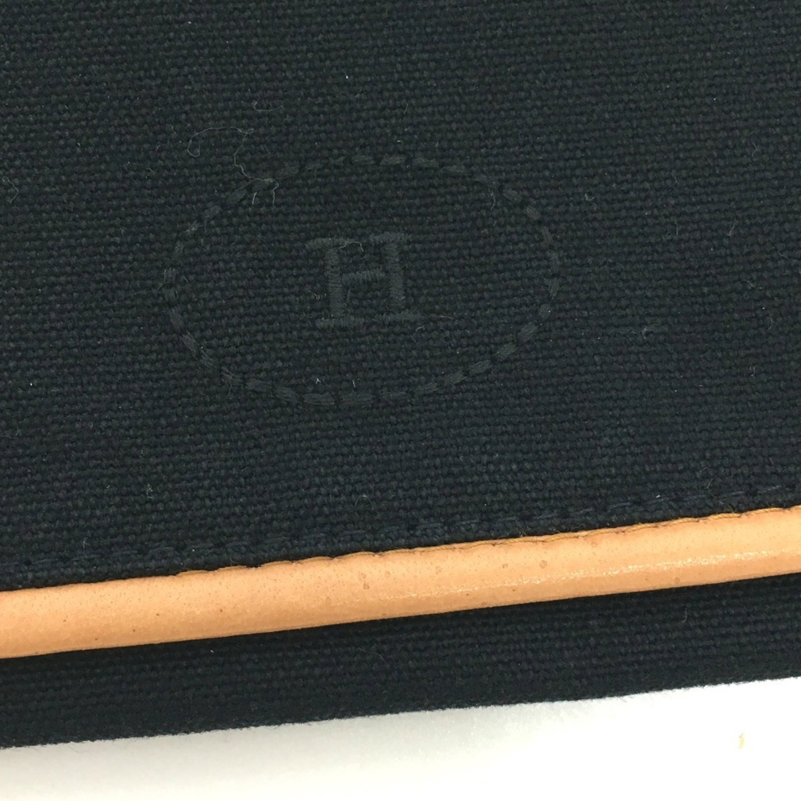 Canvas pouch by Hermes - 4