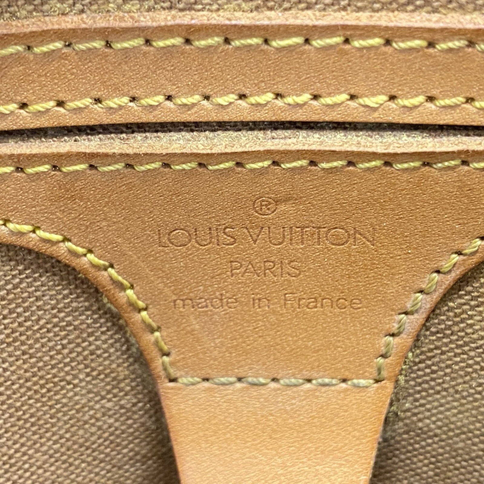 Louis Vuitton Backpack - 5