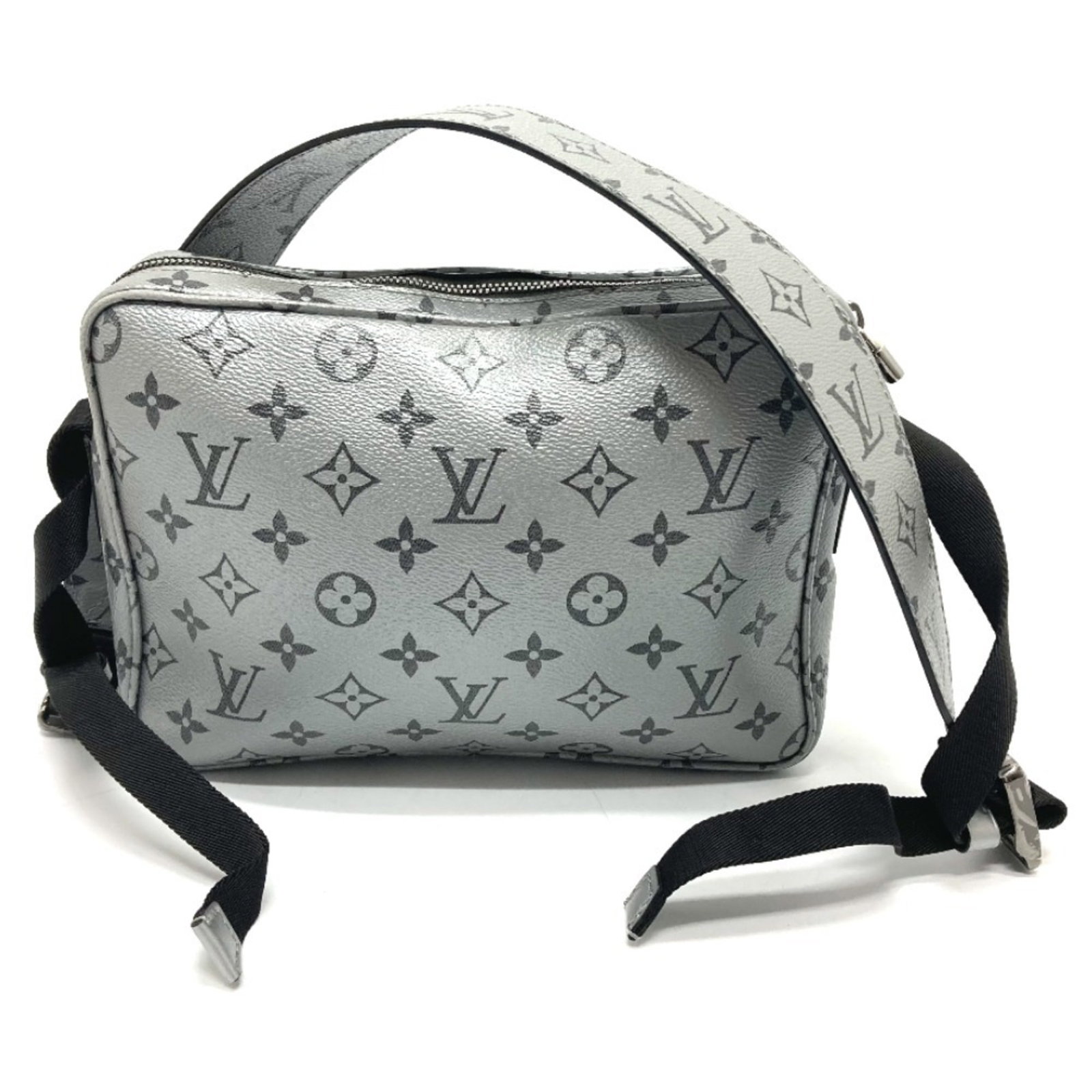 Shoulder Bag Monogram Vuitton Louis - 2