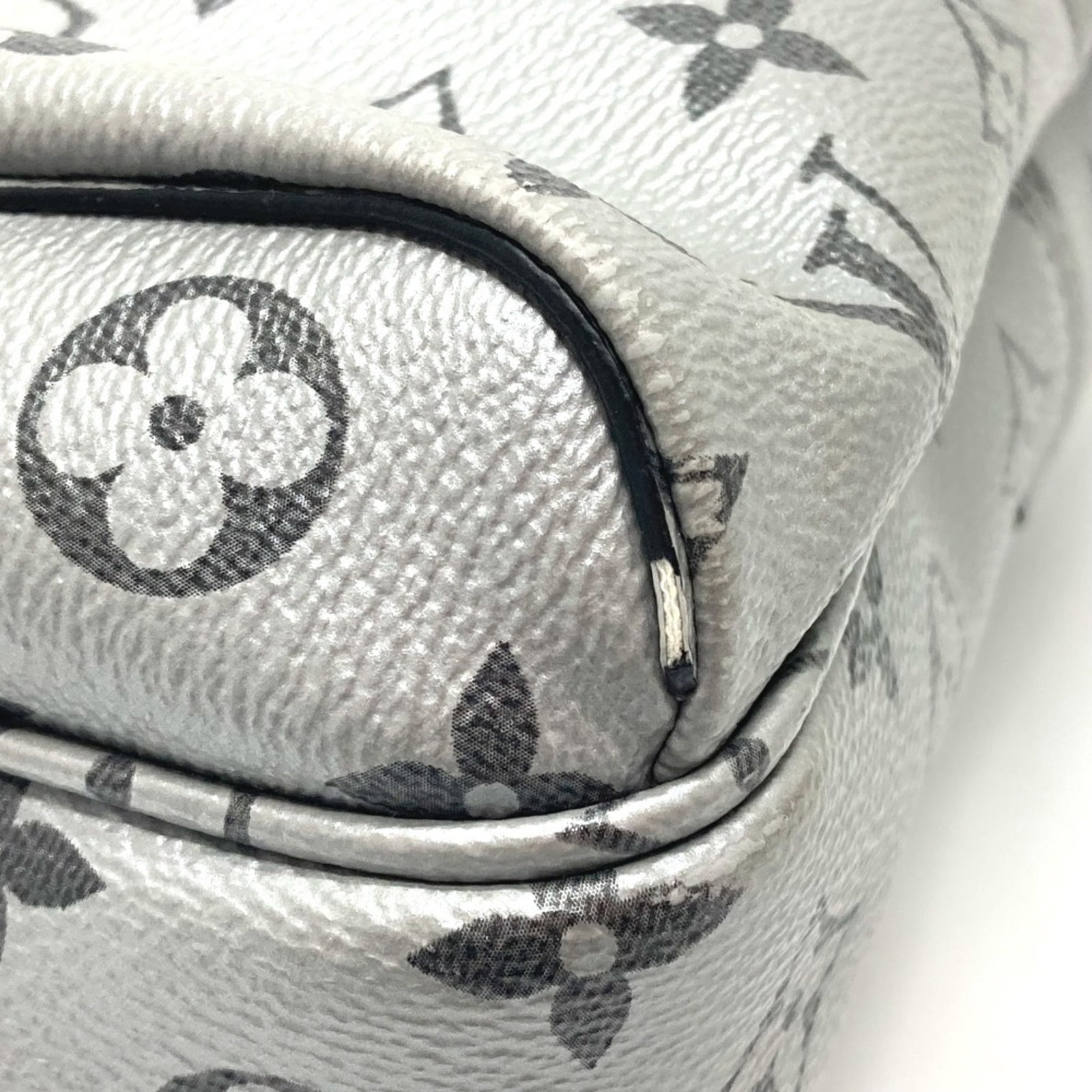 Shoulder Bag Monogram Vuitton Louis - 7