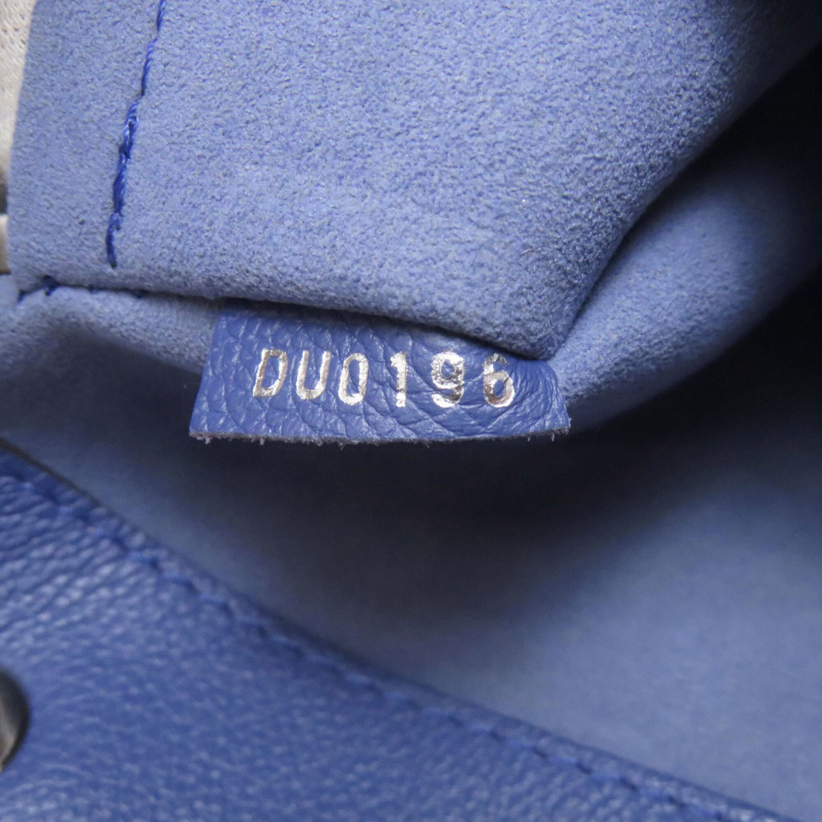 Leather Louis Vuitton Backpack - 7