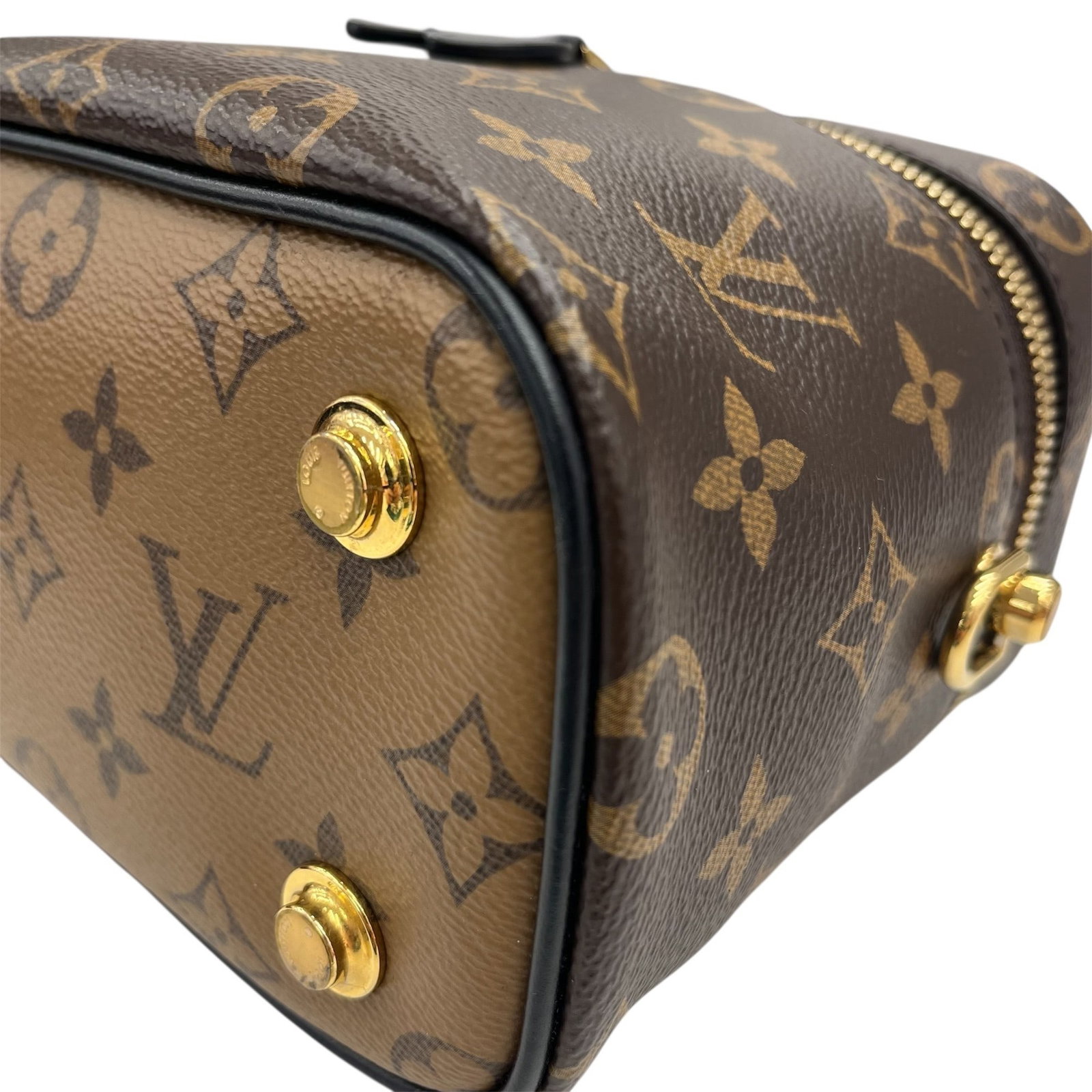 Shoulder Bag Monogram Louis Vuitton Reverse - 4