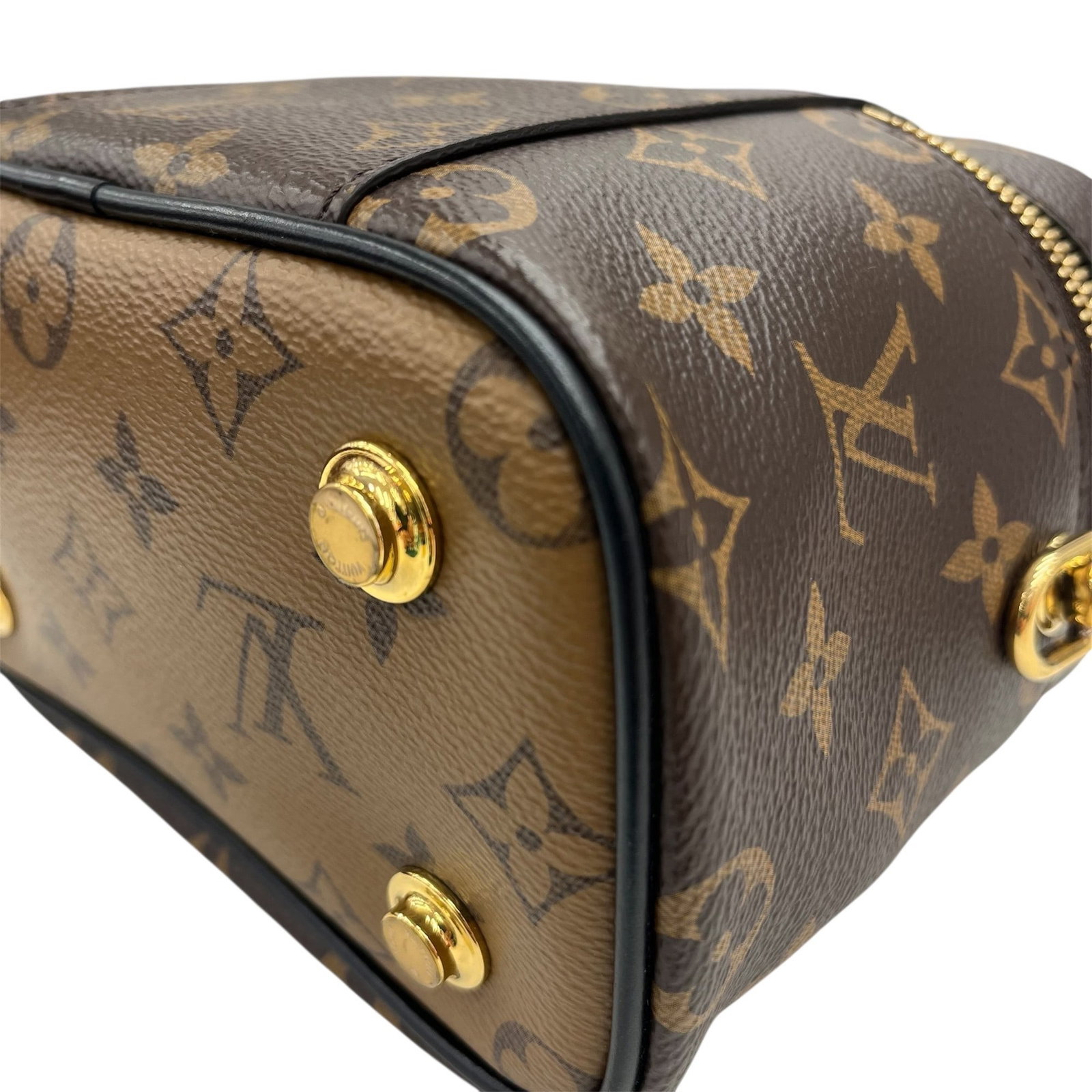Shoulder Bag Monogram Louis Vuitton Reverse - 6
