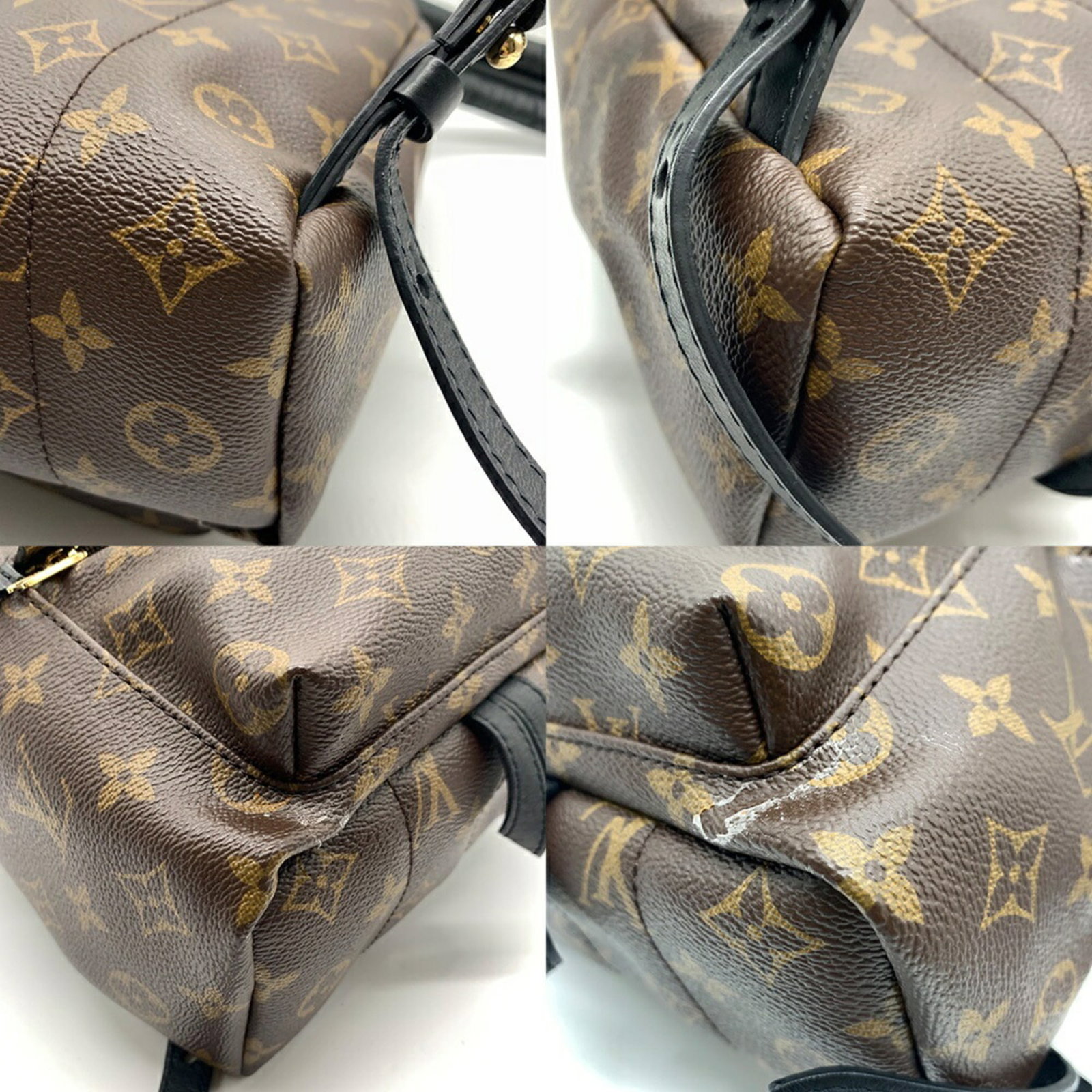 Louis Vuitton Backpack Monogram - 3
