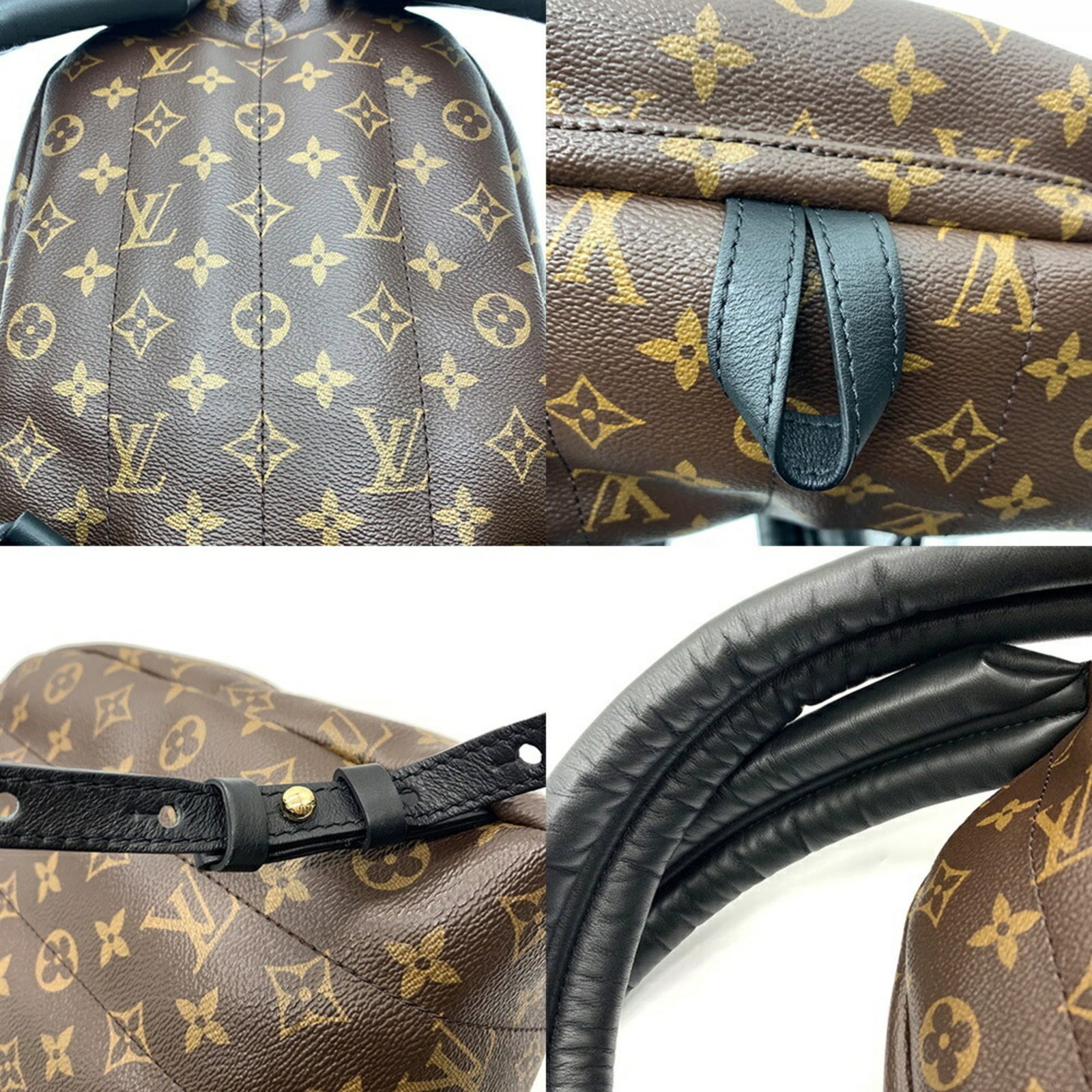 Louis Vuitton Backpack Monogram - 5