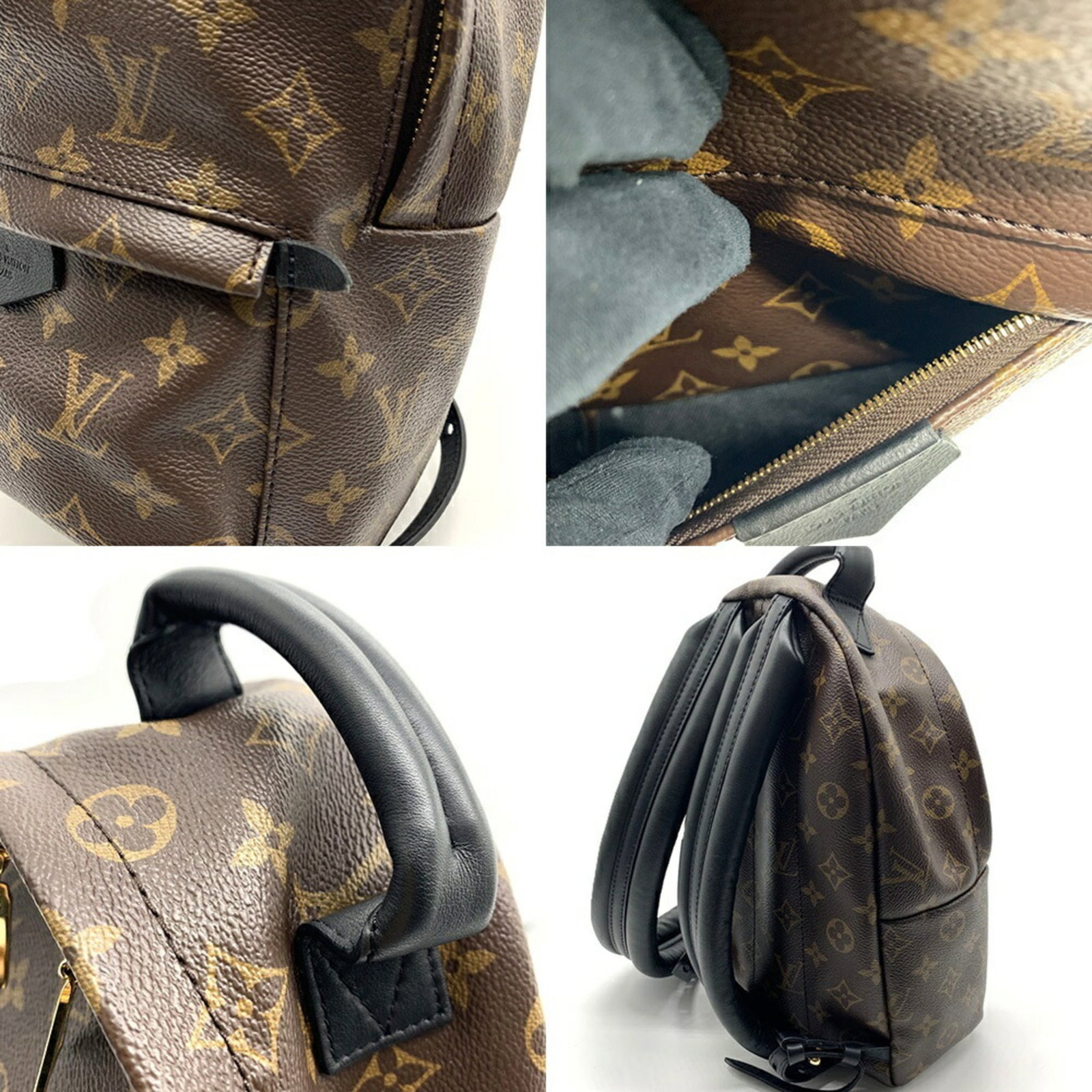 Louis Vuitton Backpack Monogram - 6