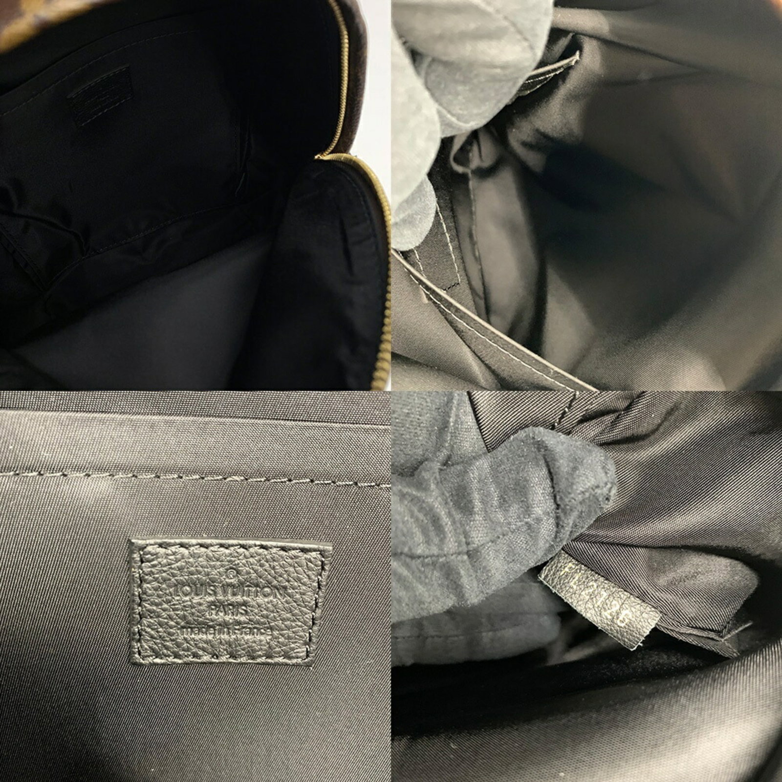 Louis Vuitton Backpack Monogram - 7