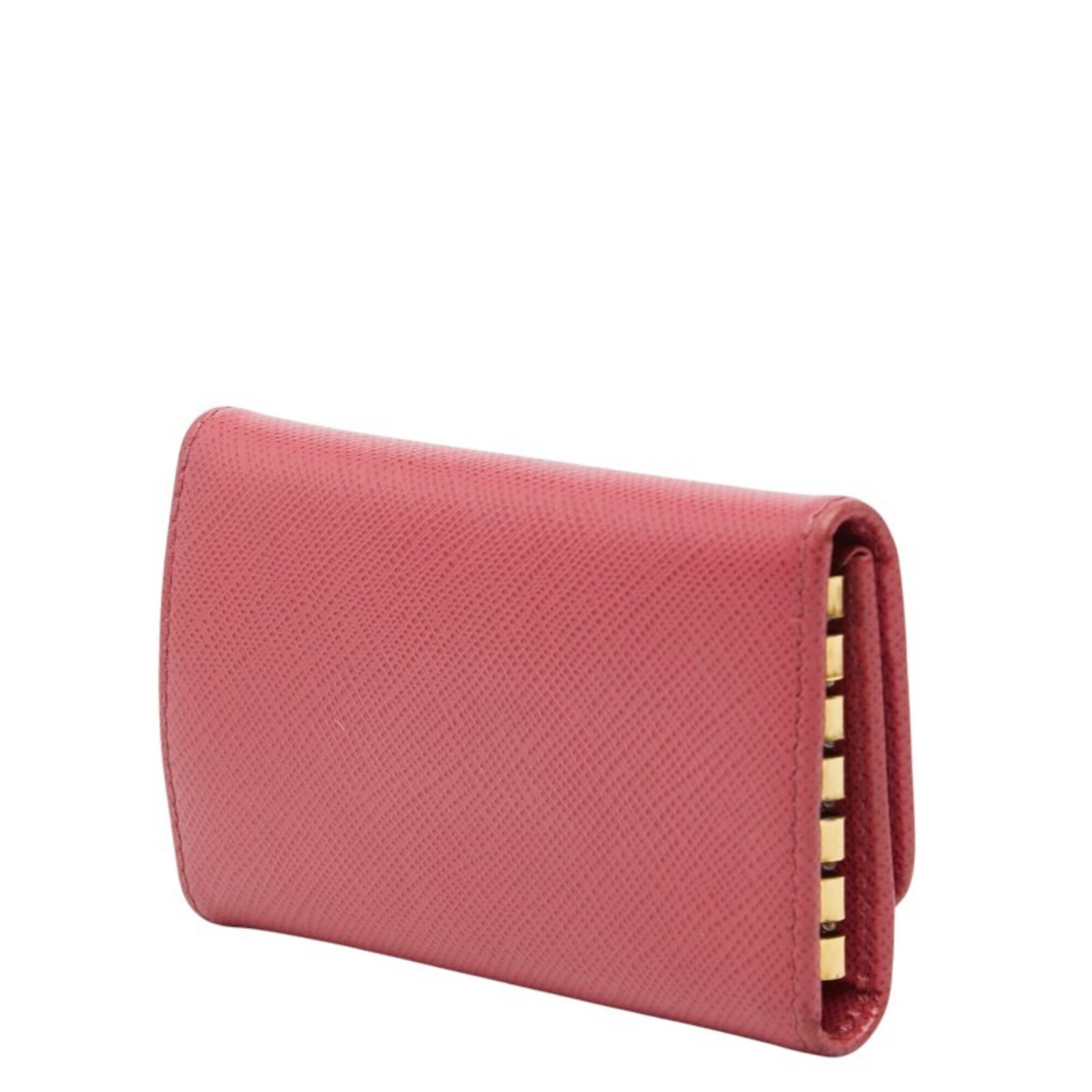 Keycase Leather Prada - 2