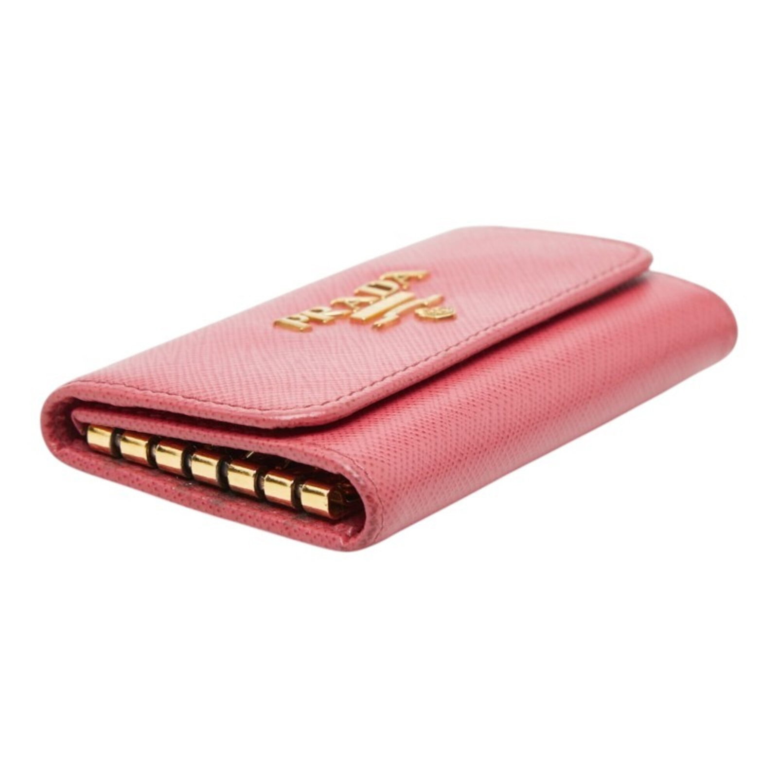 Keycase Leather Prada - 5