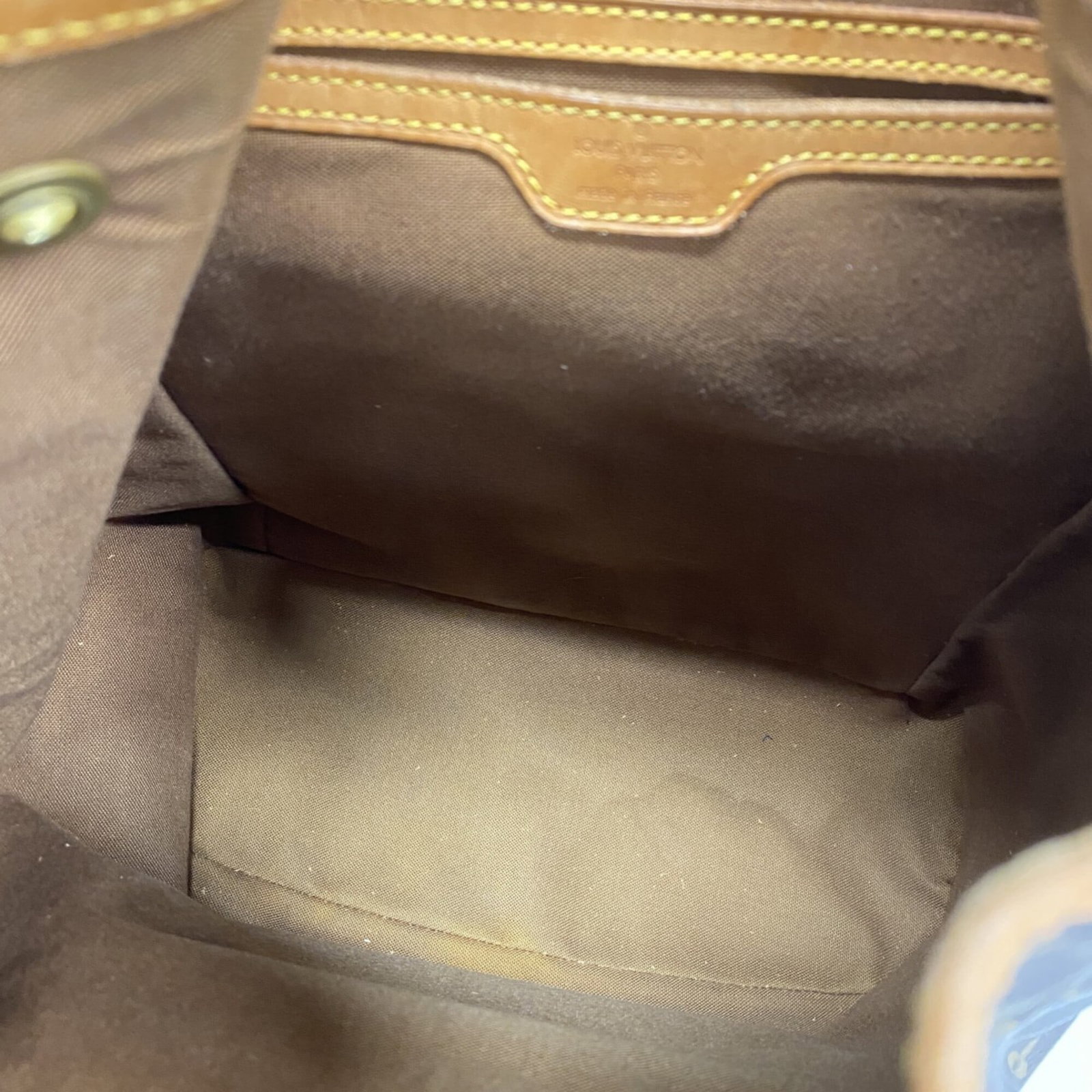 Louis Vuitton Backpack - 4