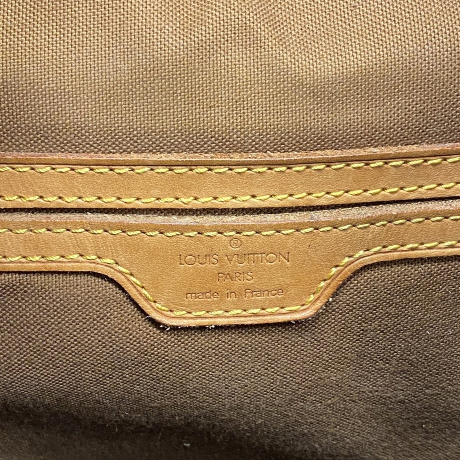 Louis Vuitton Backpack - 5