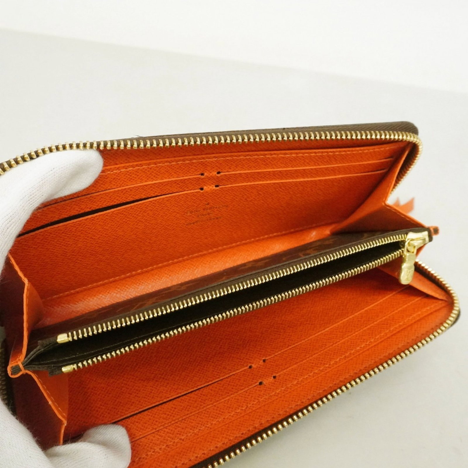 Long Wallet Bi Fold Louis Vuitton - 3