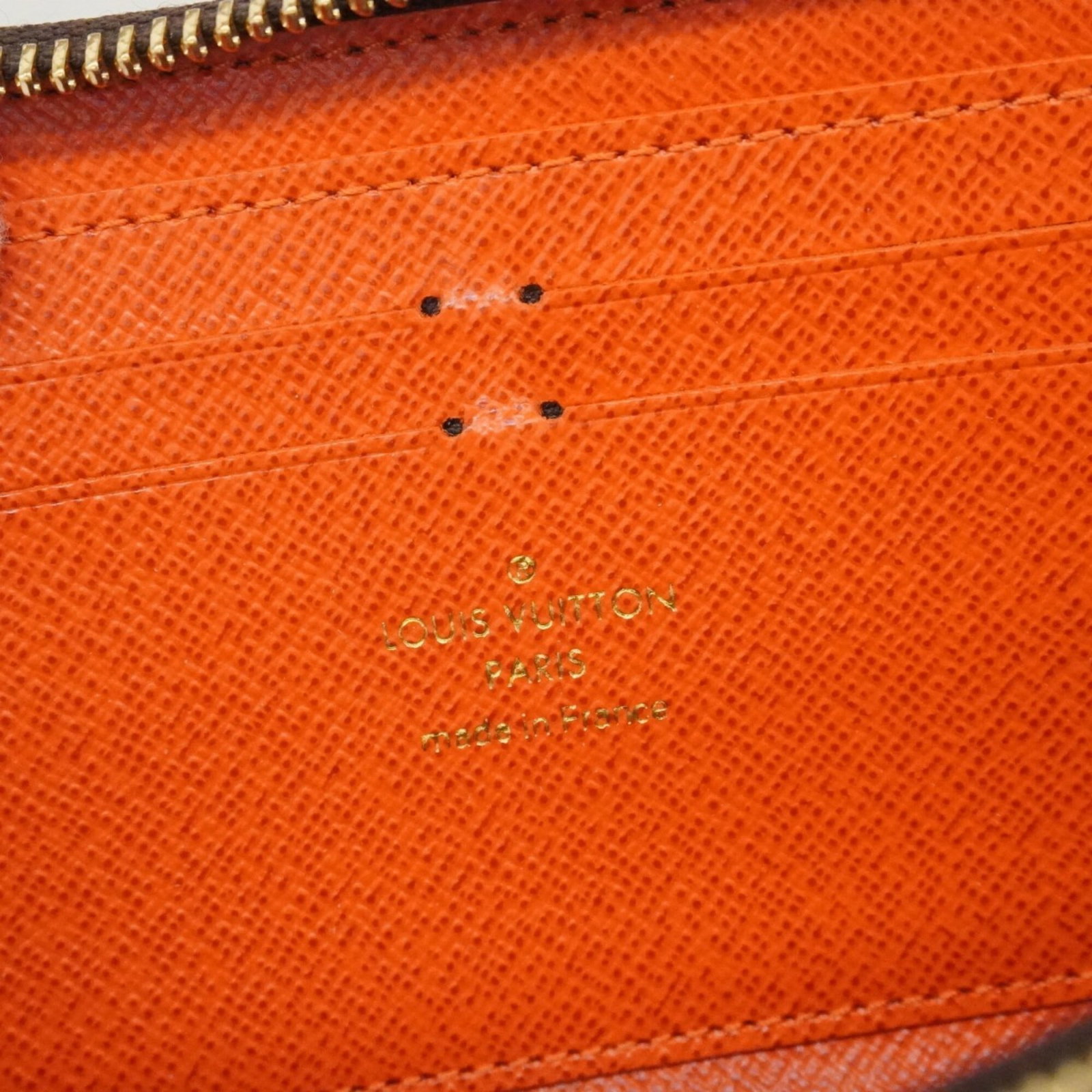 Long Wallet Bi Fold Louis Vuitton - 4