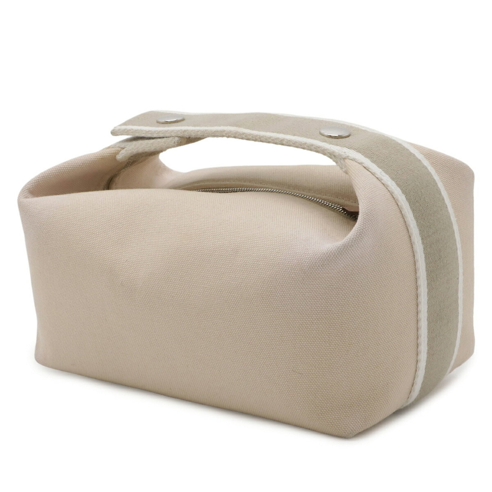 Canvas Handbag Hermes - 3