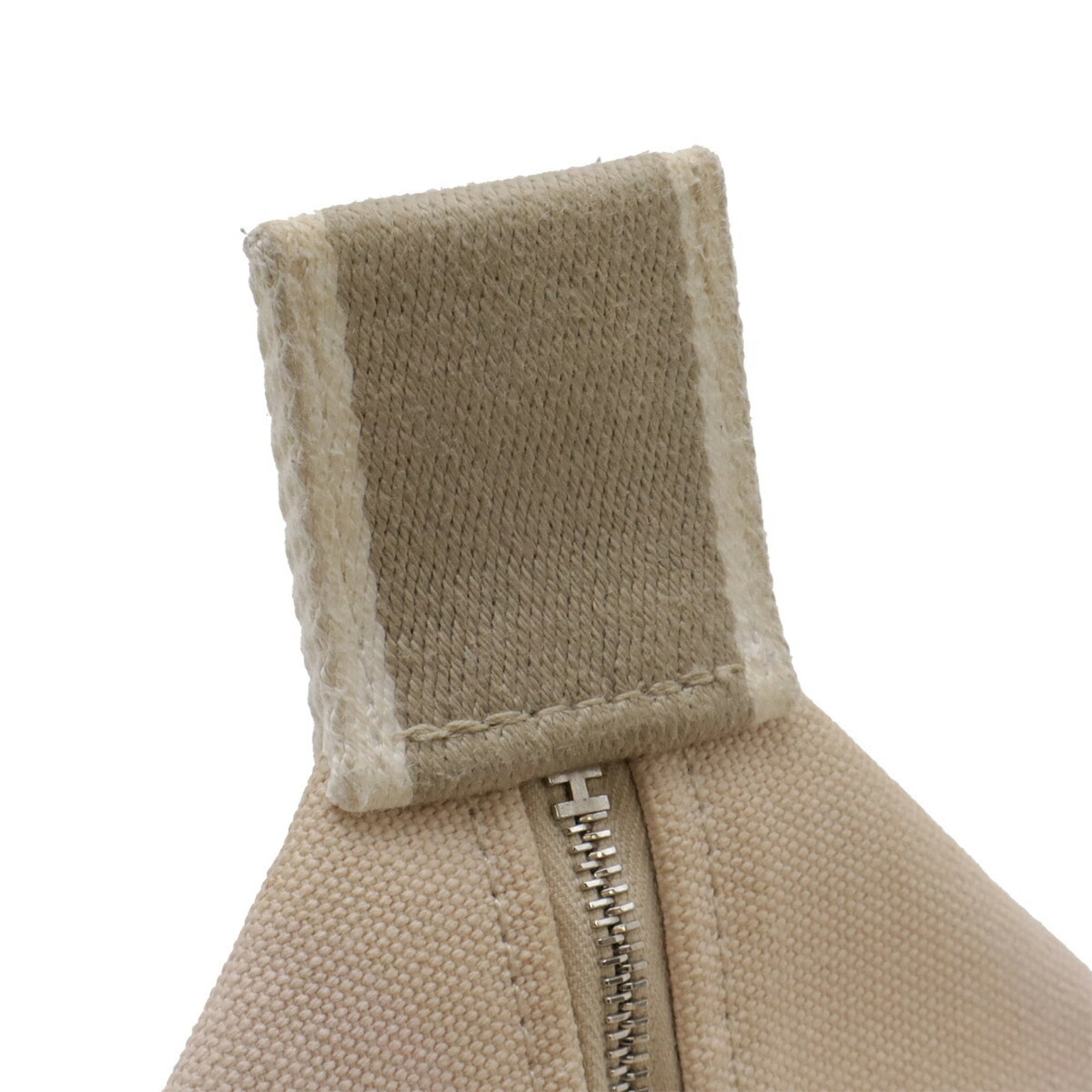 Canvas Handbag Hermes - 6