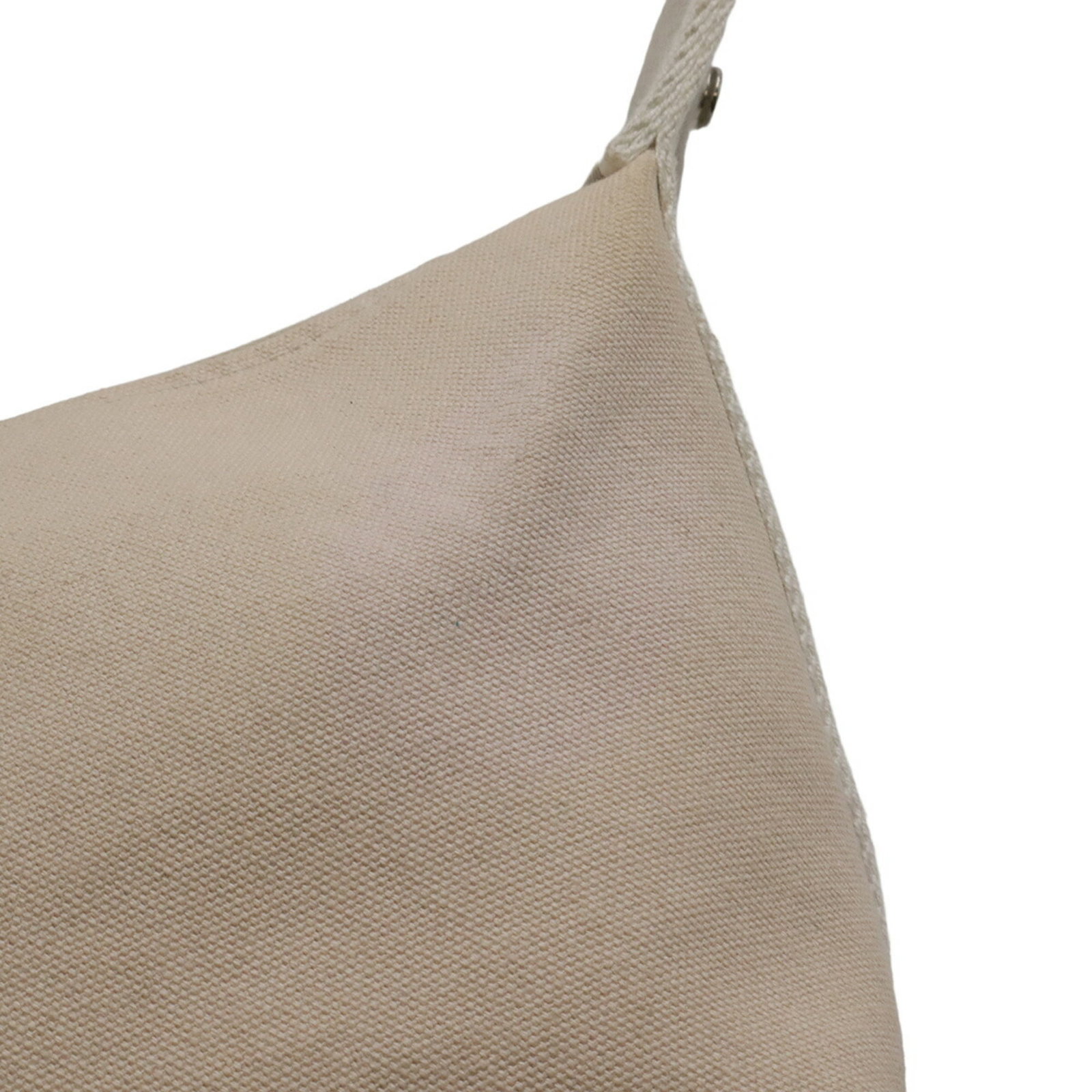 Canvas Handbag Hermes - 7