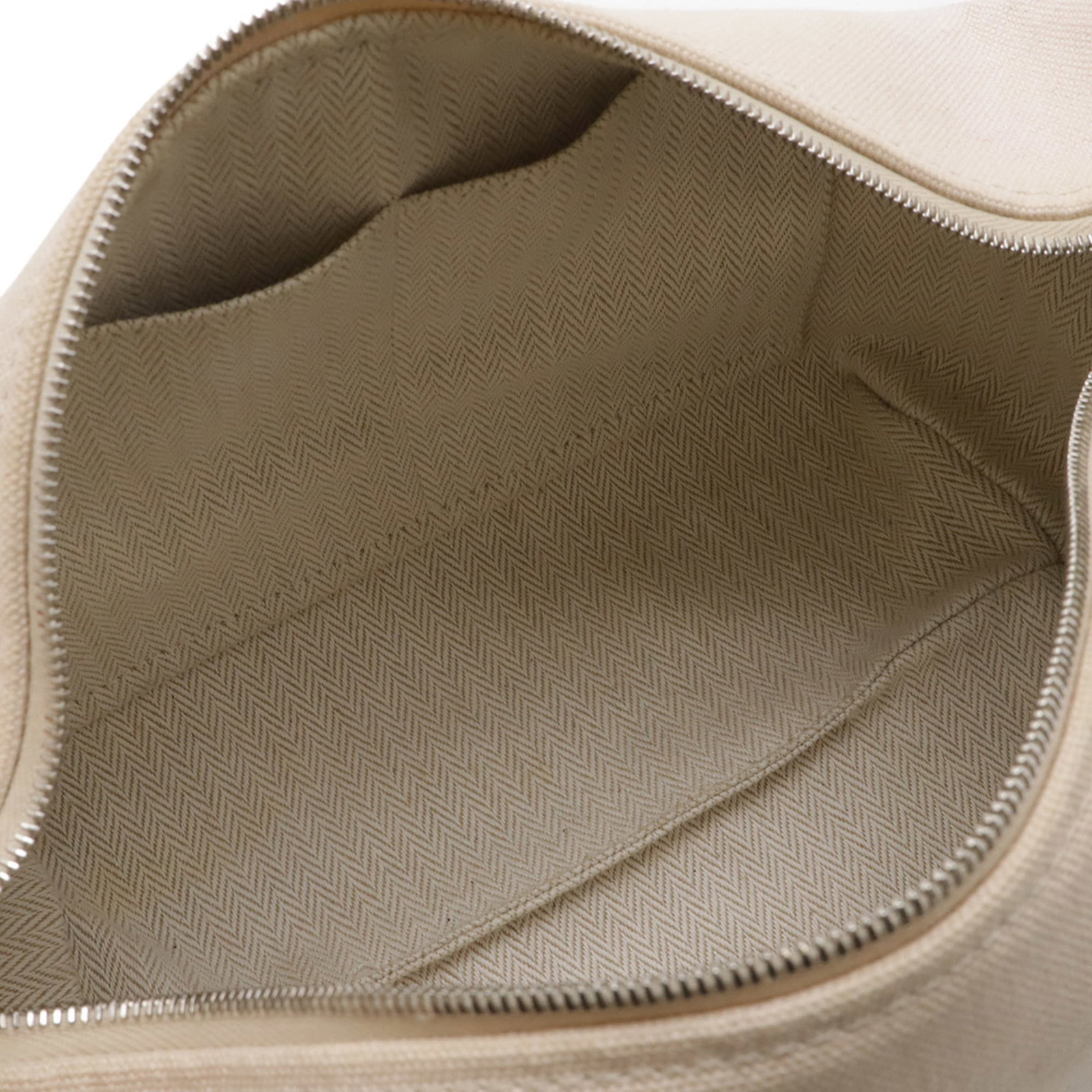 Canvas Handbag Hermes - 8