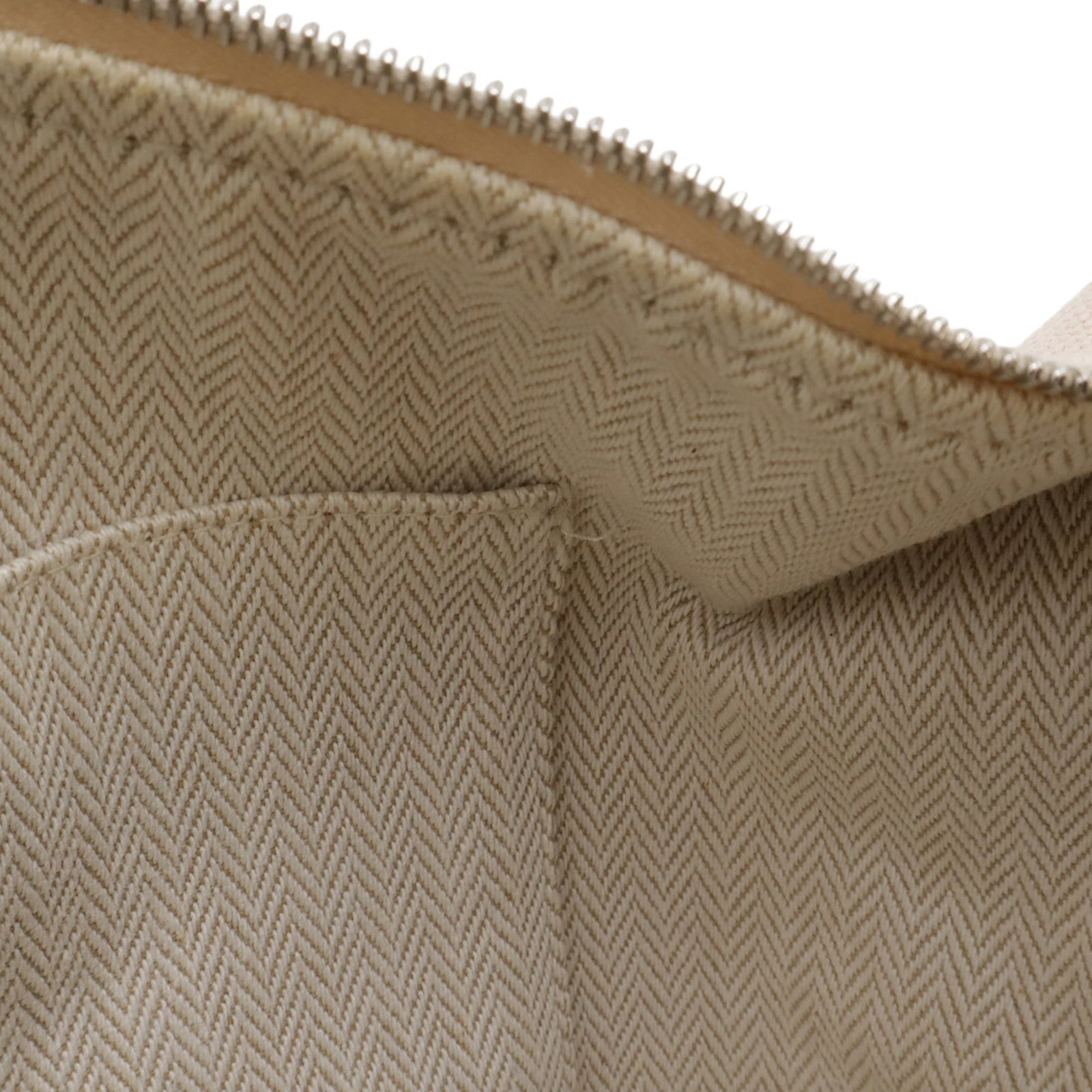 Canvas Handbag Hermes - 9
