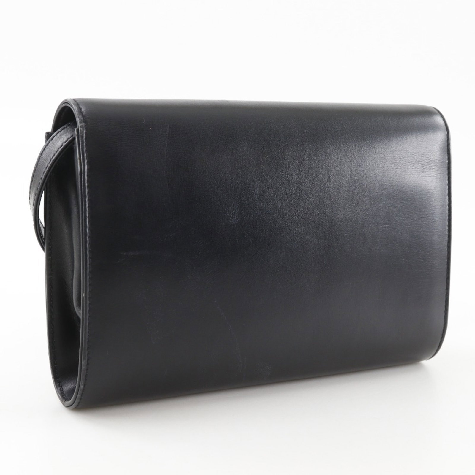 Shoulder Bag Leather Gucci - 3
