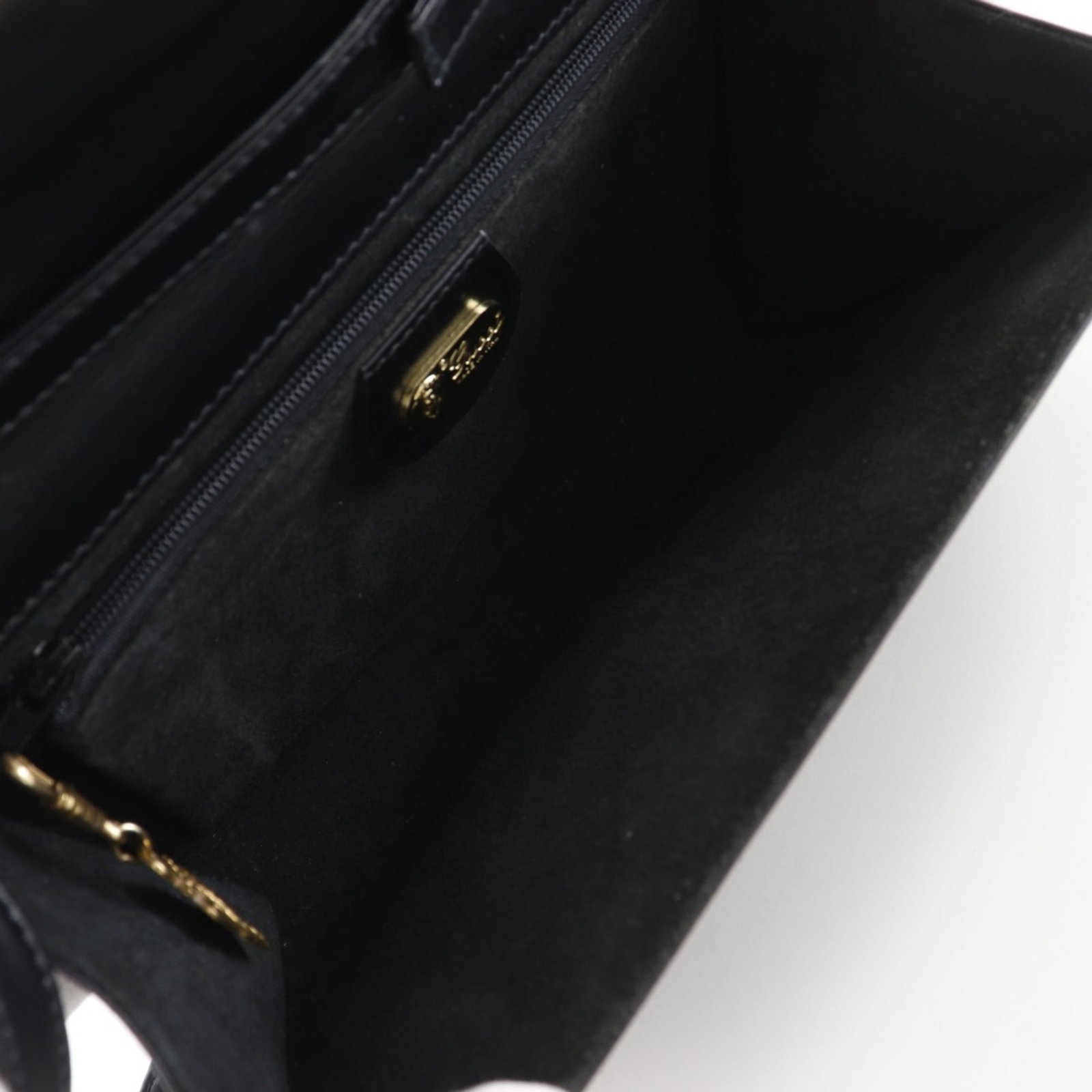 Shoulder Bag Leather Gucci - 5