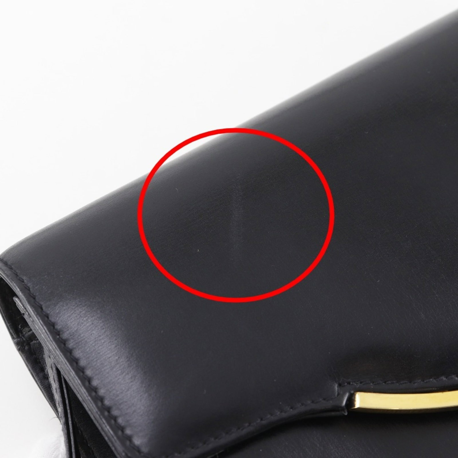 Shoulder Bag Leather Gucci - 8
